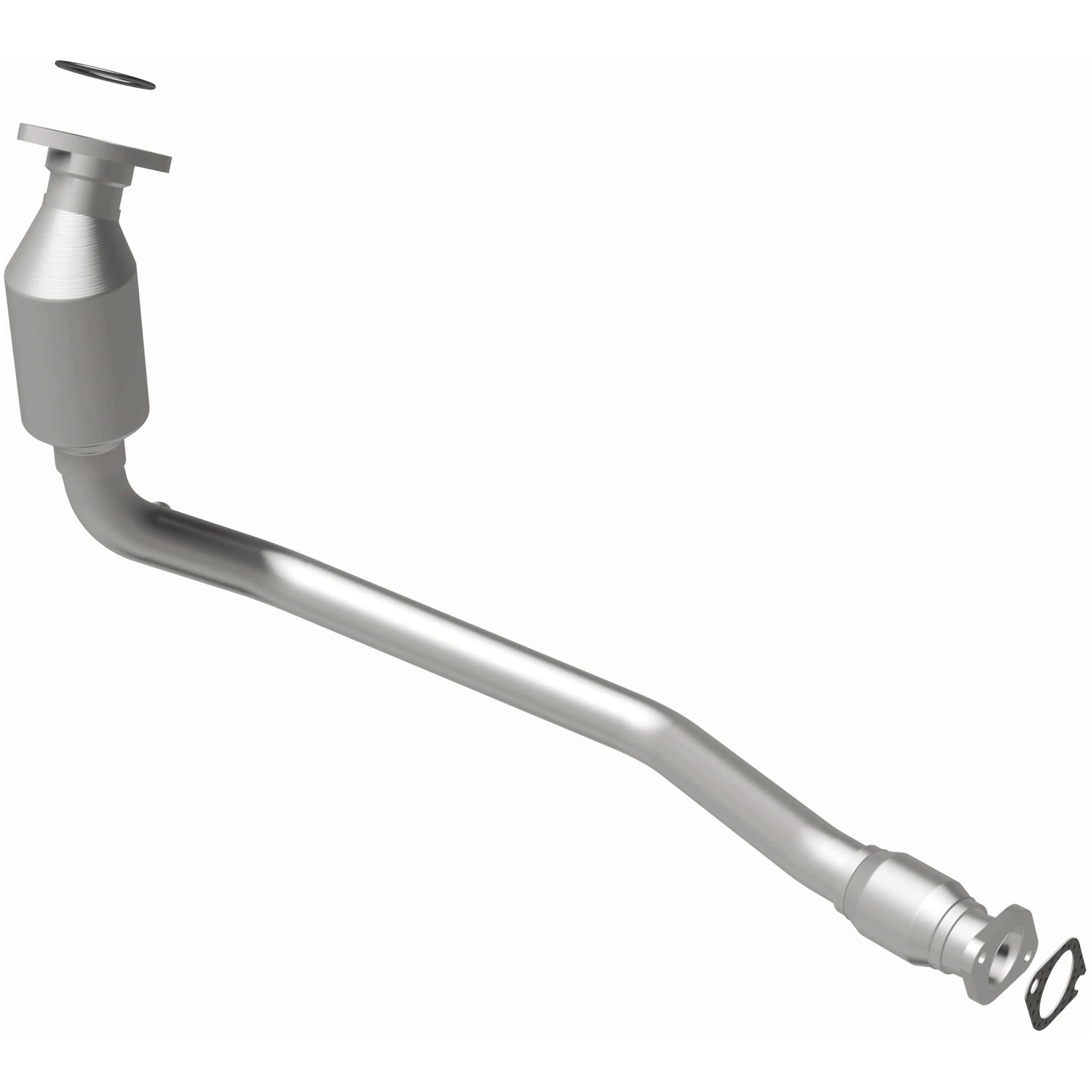 MagnaFlow 2008-2009 Pontiac G6 3.5L | 2008 Saturn Aura 3.5L California Grade CARB Compliant Direct-Fit Catalytic Converter 551619 - Image 3