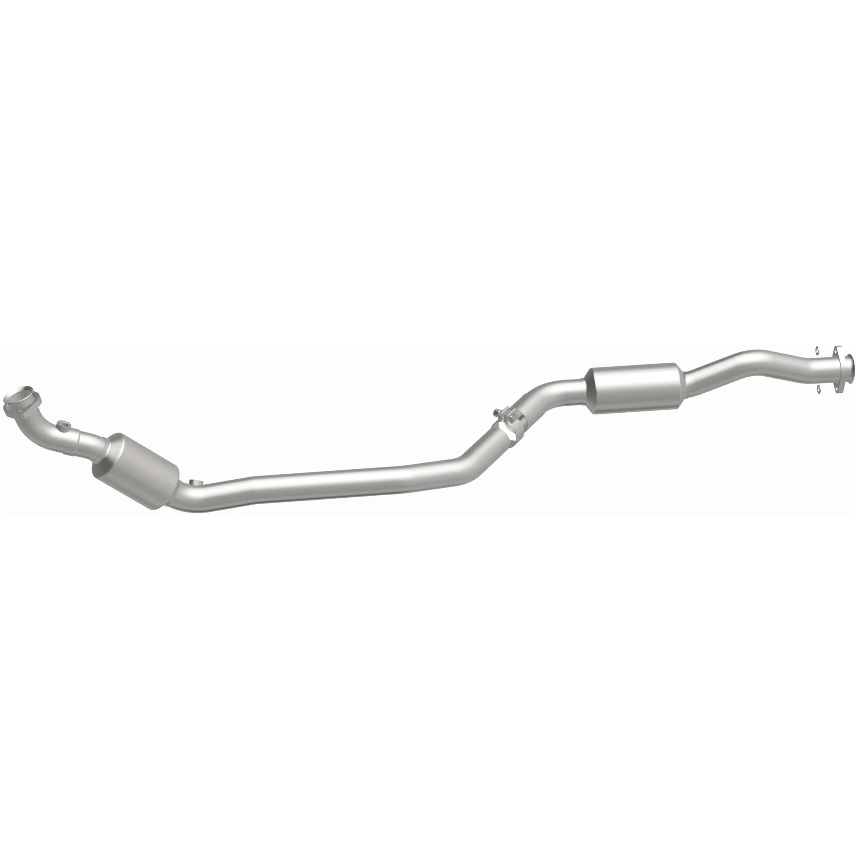 MagnaFlow 2006-2009 Mercedes-Benz E350 4Matic 3.5L California Grade CARB Compliant Direct-Fit Catalytic Converter 551639 - Image 4
