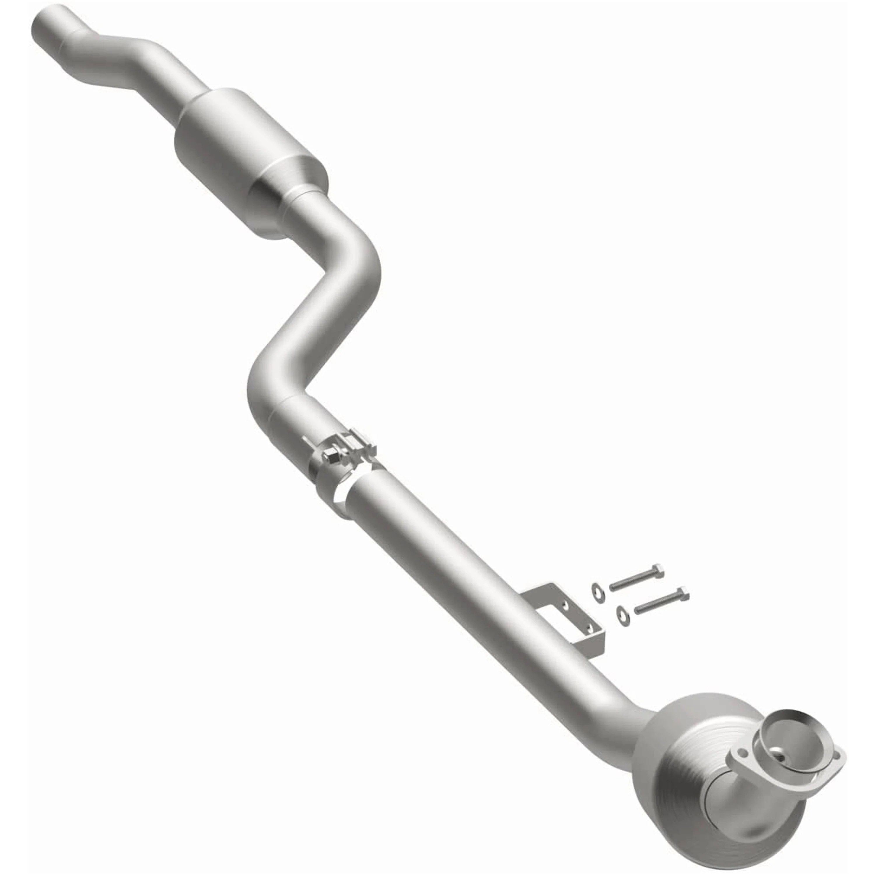 MagnaFlow 2006 Mercedes-Benz CLS500 5.0L | 2005-2006 Mercedes-Benz E500 Base 5.0L California Grade CARB Compliant Direct-Fit Catalytic Converter 551642 - Image 2