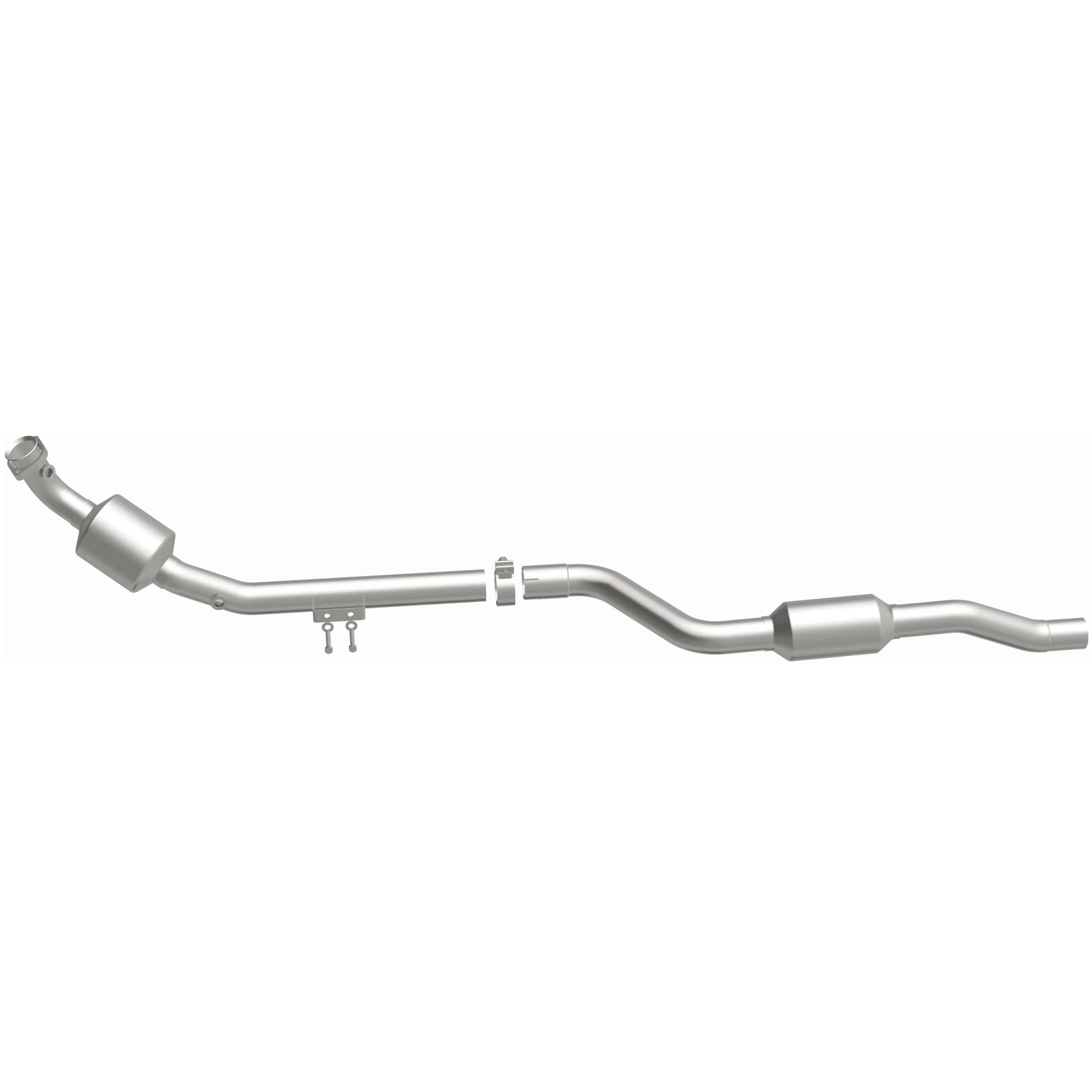 MagnaFlow 2006 Mercedes-Benz CLS500 5.0L | 2005-2006 Mercedes-Benz E500 Base 5.0L California Grade CARB Compliant Direct-Fit Catalytic Converter 551642 - Image 5