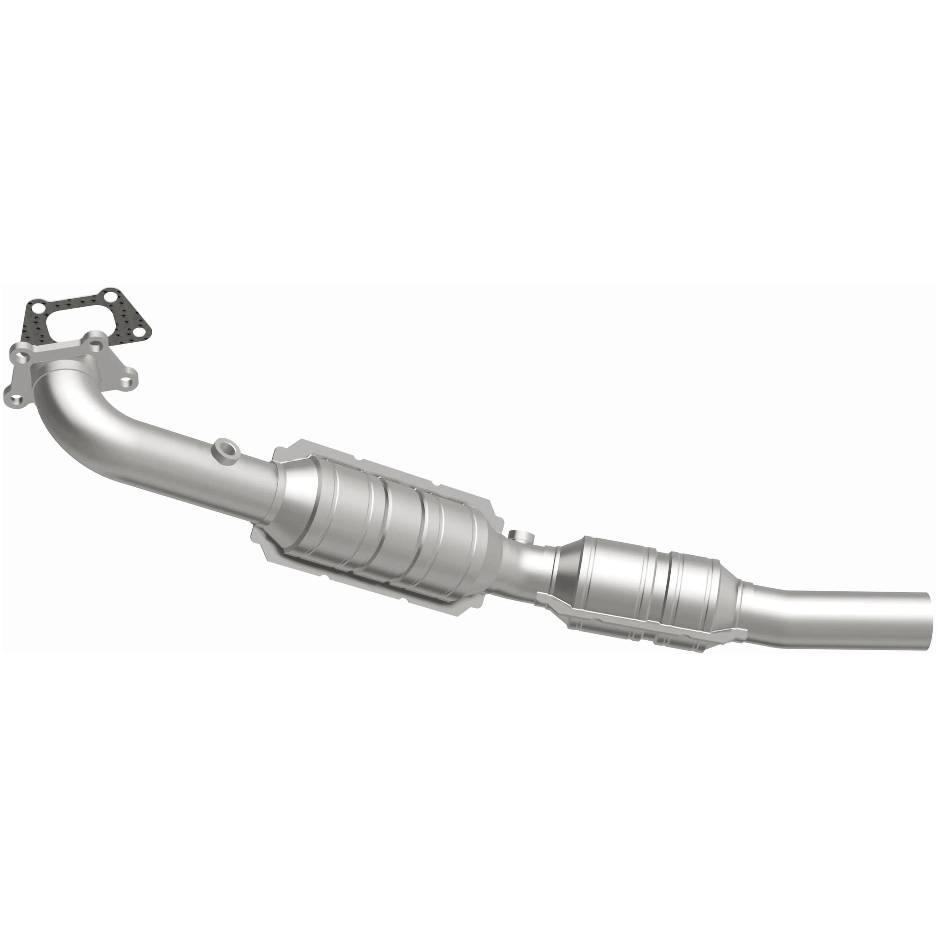 MagnaFlow 2012-2015 Chevrolet Camaro 3.6L California Grade CARB Compliant Direct-Fit Catalytic Converter 551682 - Image 4