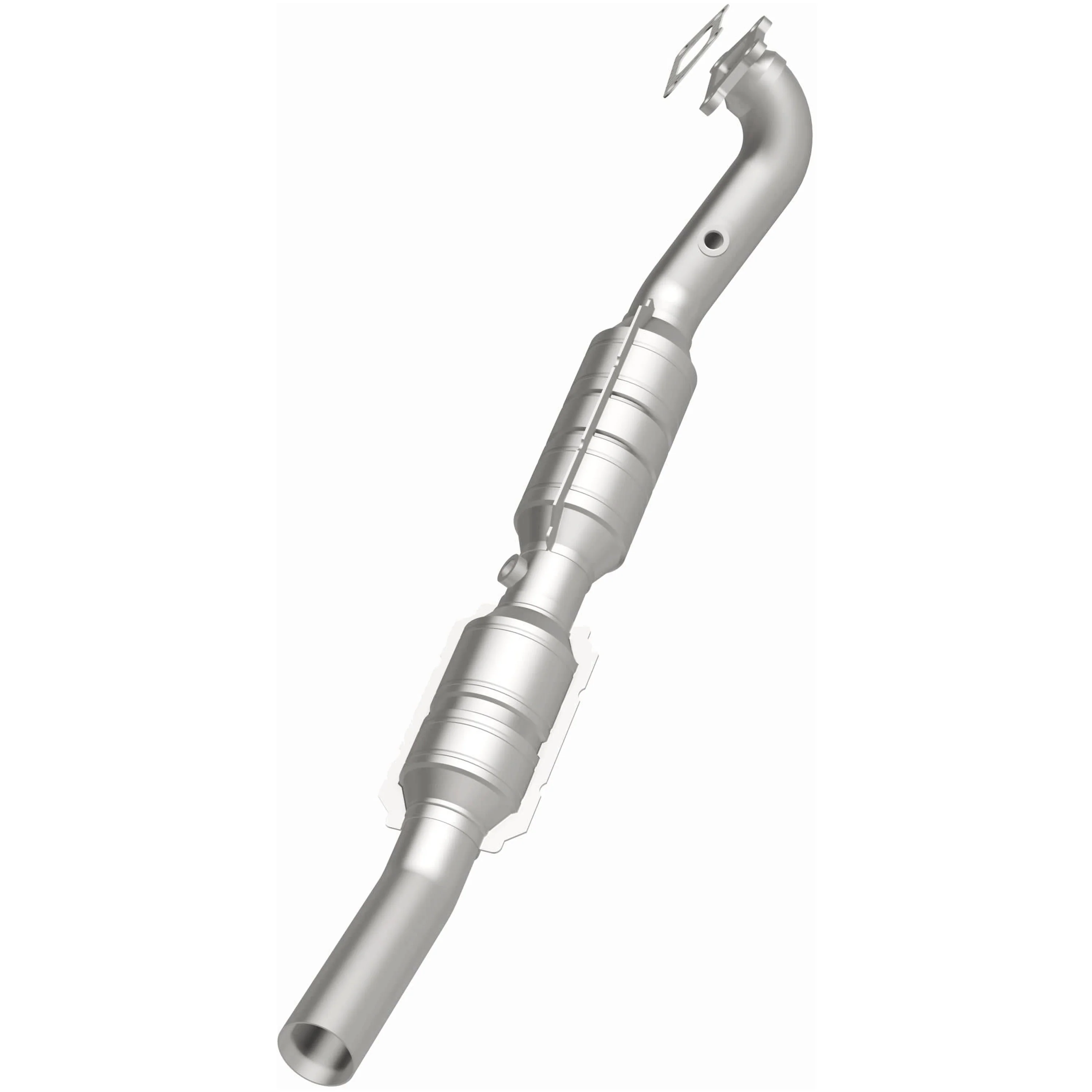 MagnaFlow 2012-2015 Chevrolet Camaro 3.6L California Grade CARB Compliant Direct-Fit Catalytic Converter 551683 - Image 3