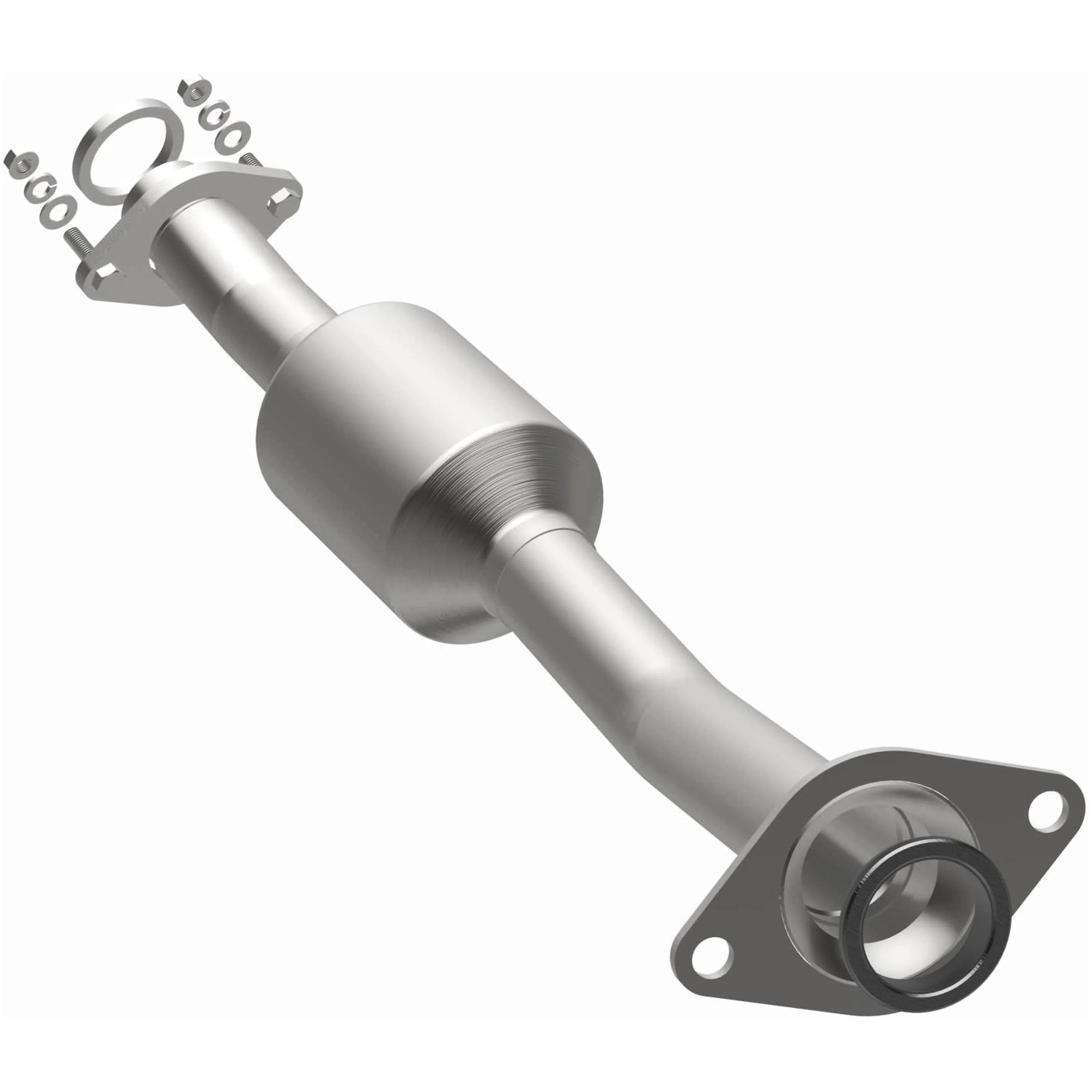 MagnaFlow 2015-2018 Chevrolet City Express 2.0L | 2013-2019 Nissan NV200 2.0L California Grade CARB Compliant Direct-Fit Catalytic Converter 551689 - Image 2