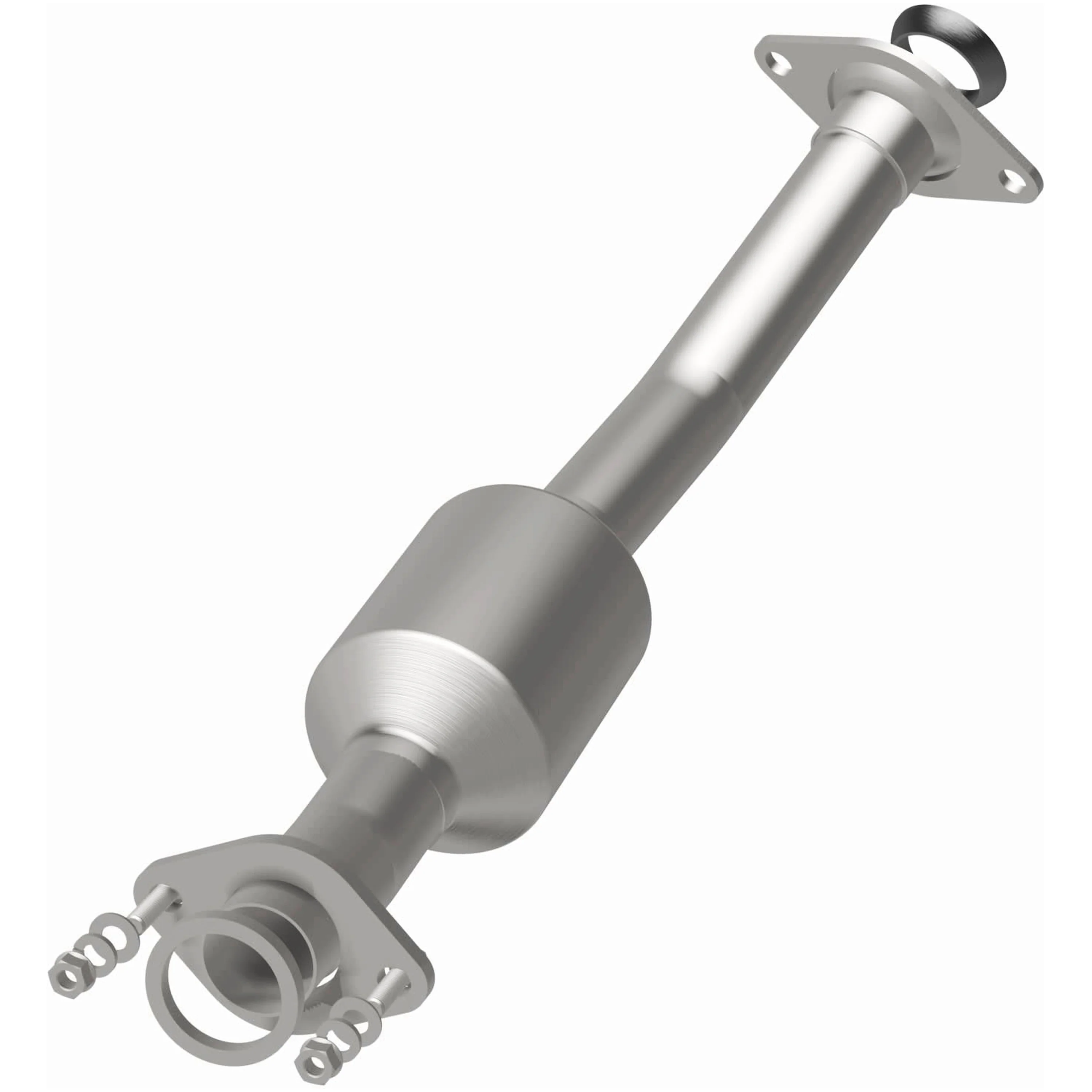 MagnaFlow 2015-2018 Chevrolet City Express 2.0L | 2013-2019 Nissan NV200 2.0L California Grade CARB Compliant Direct-Fit Catalytic Converter 551689 - Image 3