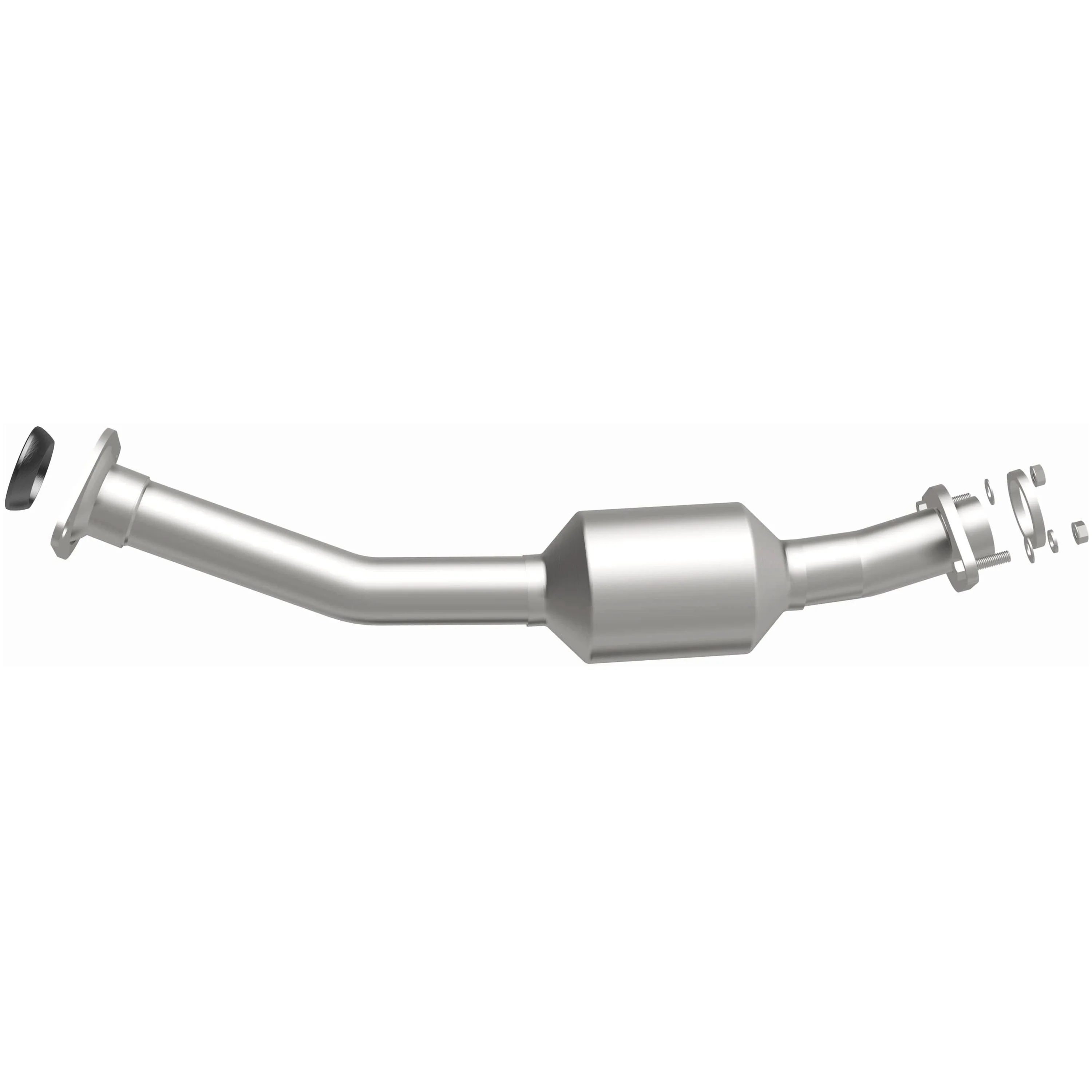 MagnaFlow 2015-2018 Chevrolet City Express 2.0L | 2013-2019 Nissan NV200 2.0L California Grade CARB Compliant Direct-Fit Catalytic Converter 551689 - Image 4