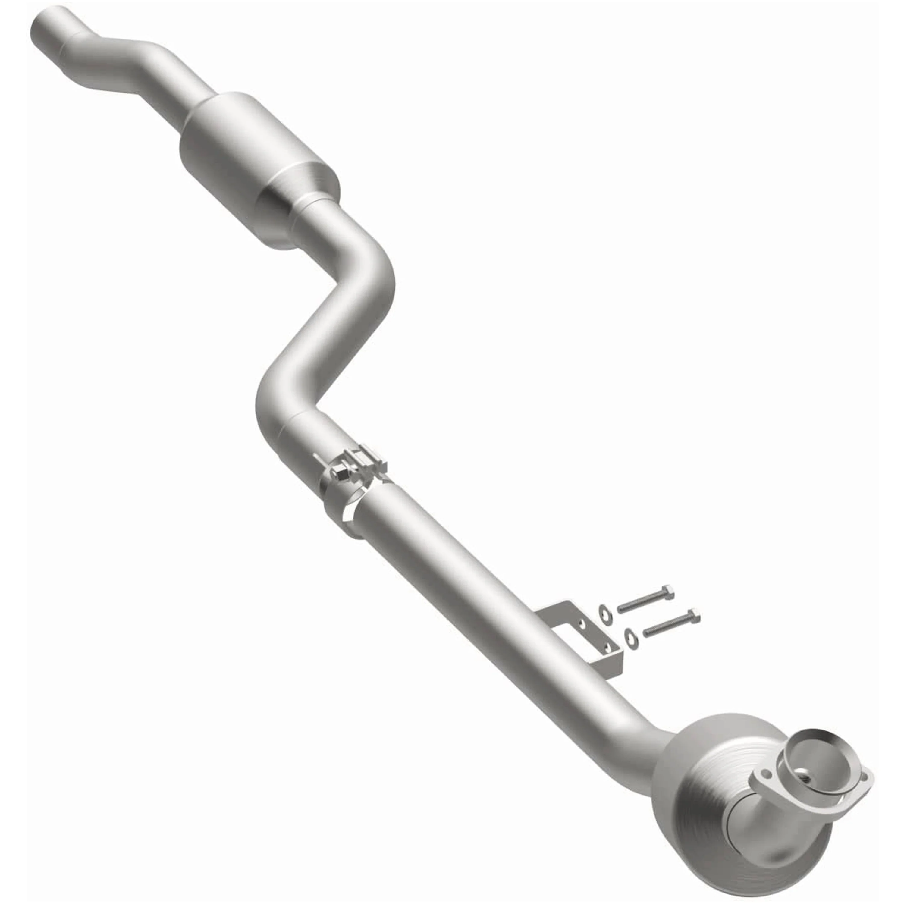 MagnaFlow 2006 Mercedes-Benz CLS500 5.0L | 2005-2006 Mercedes-Benz E500 Base 5.0L California Grade CARB Compliant Direct-Fit Catalytic Converter 551706 - Image 2