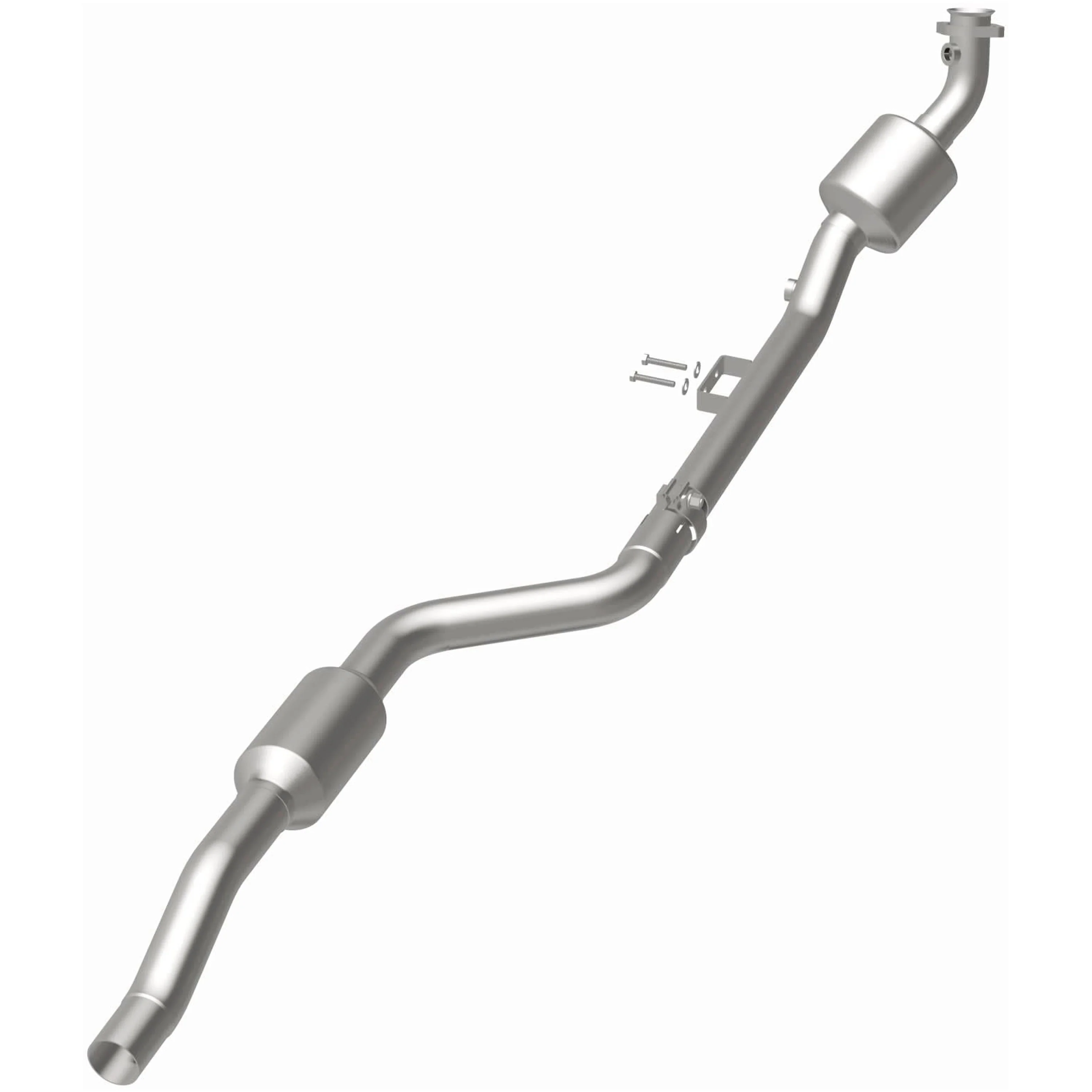 MagnaFlow 2006 Mercedes-Benz CLS500 5.0L | 2005-2006 Mercedes-Benz E500 Base 5.0L California Grade CARB Compliant Direct-Fit Catalytic Converter 551706 - Image 3