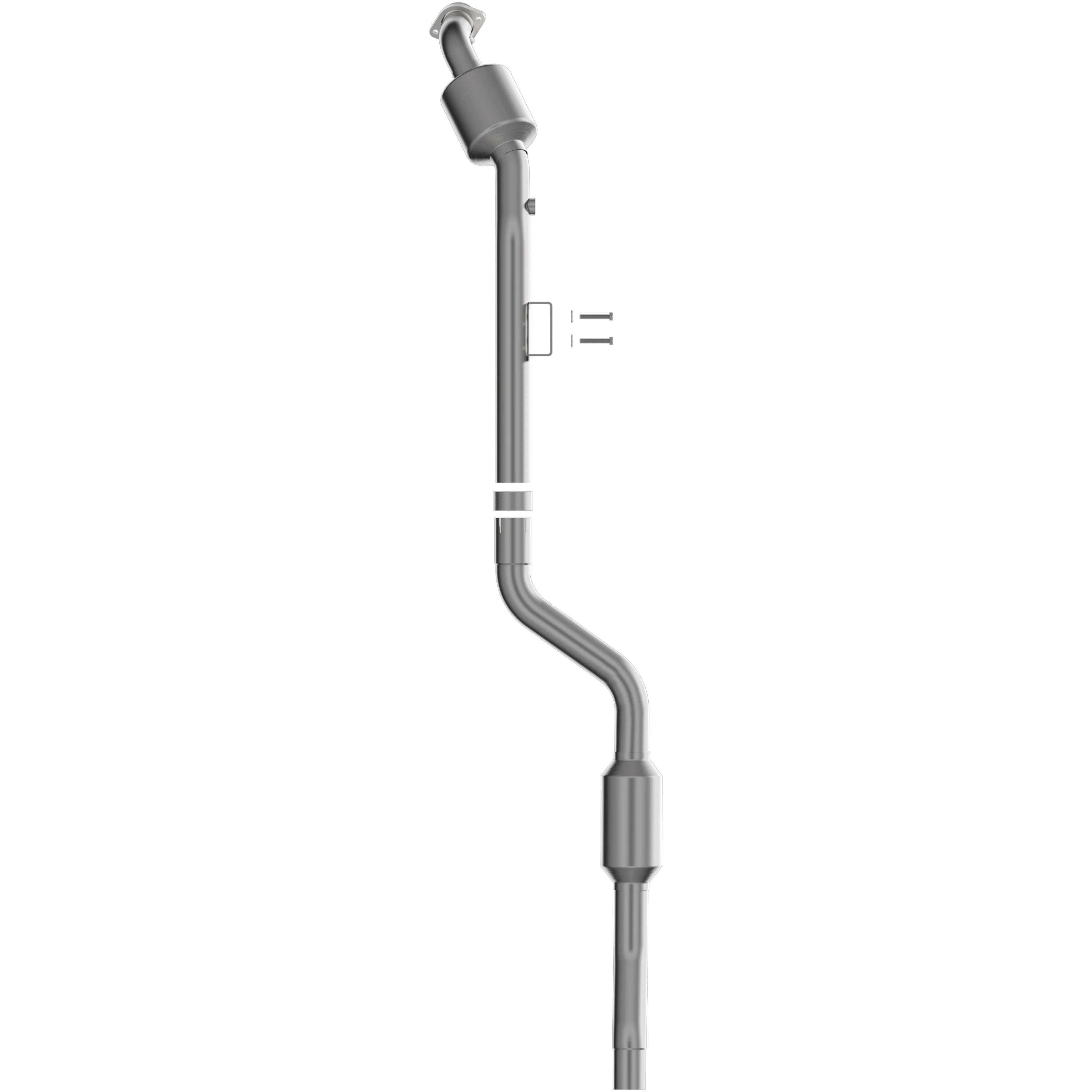 MagnaFlow 2006 Mercedes-Benz CLS500 5.0L | 2005-2006 Mercedes-Benz E500 Base 5.0L California Grade CARB Compliant Direct-Fit Catalytic Converter 551706 - Image 4