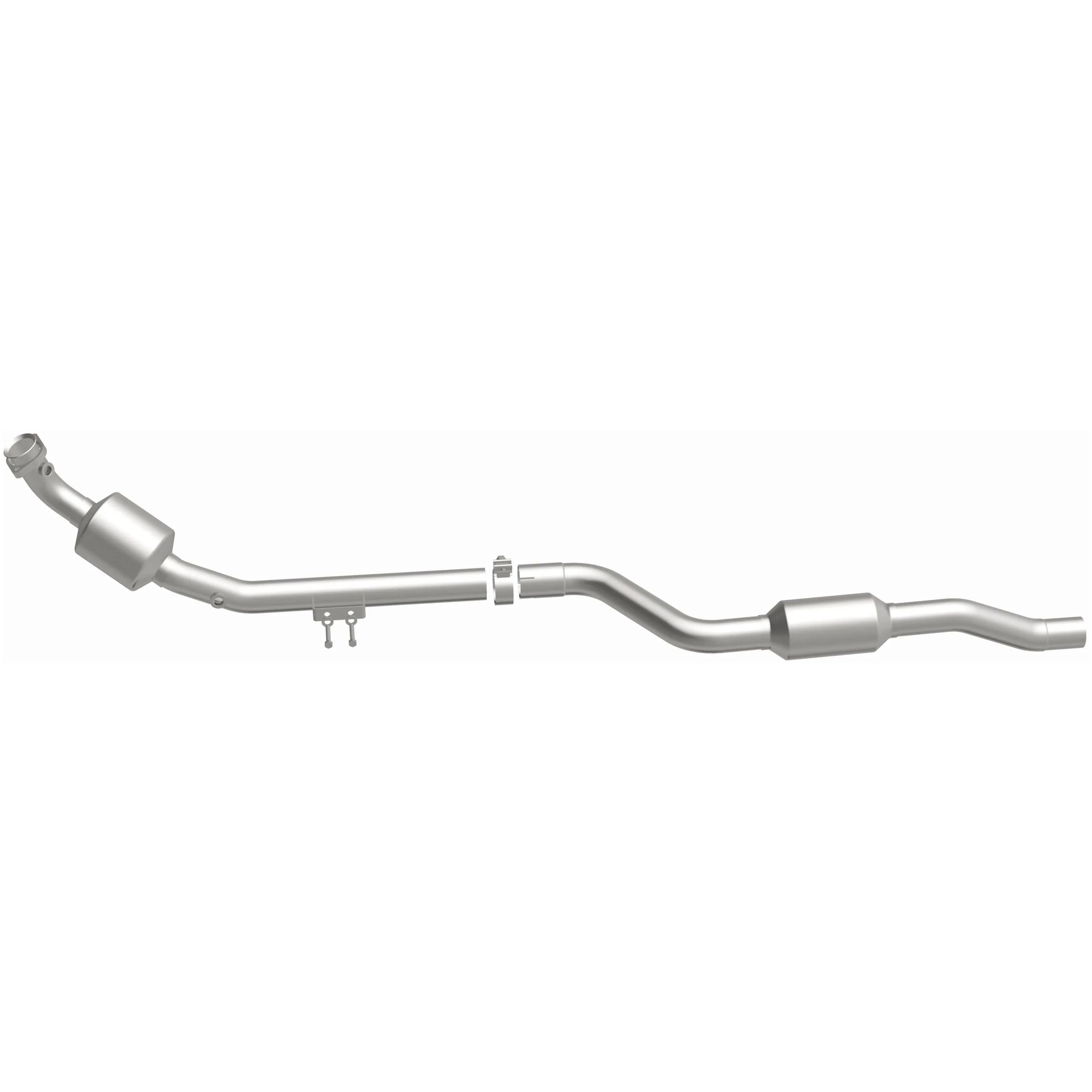 MagnaFlow 2006 Mercedes-Benz CLS500 5.0L | 2005-2006 Mercedes-Benz E500 Base 5.0L California Grade CARB Compliant Direct-Fit Catalytic Converter 551706 - Image 5