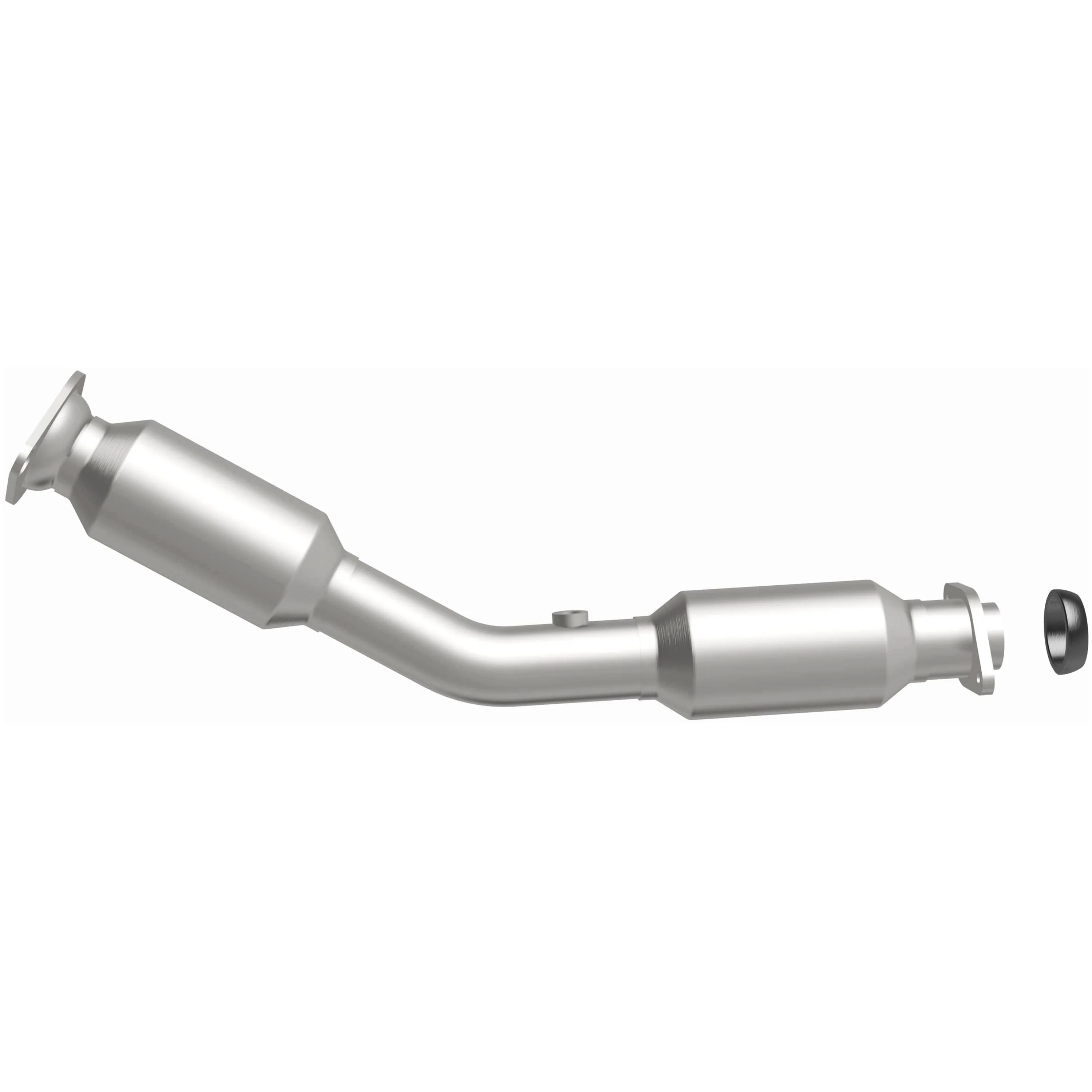 MagnaFlow California Grade CARB Compliant Direct-Fit Catalytic Converter 551753 - Image 4