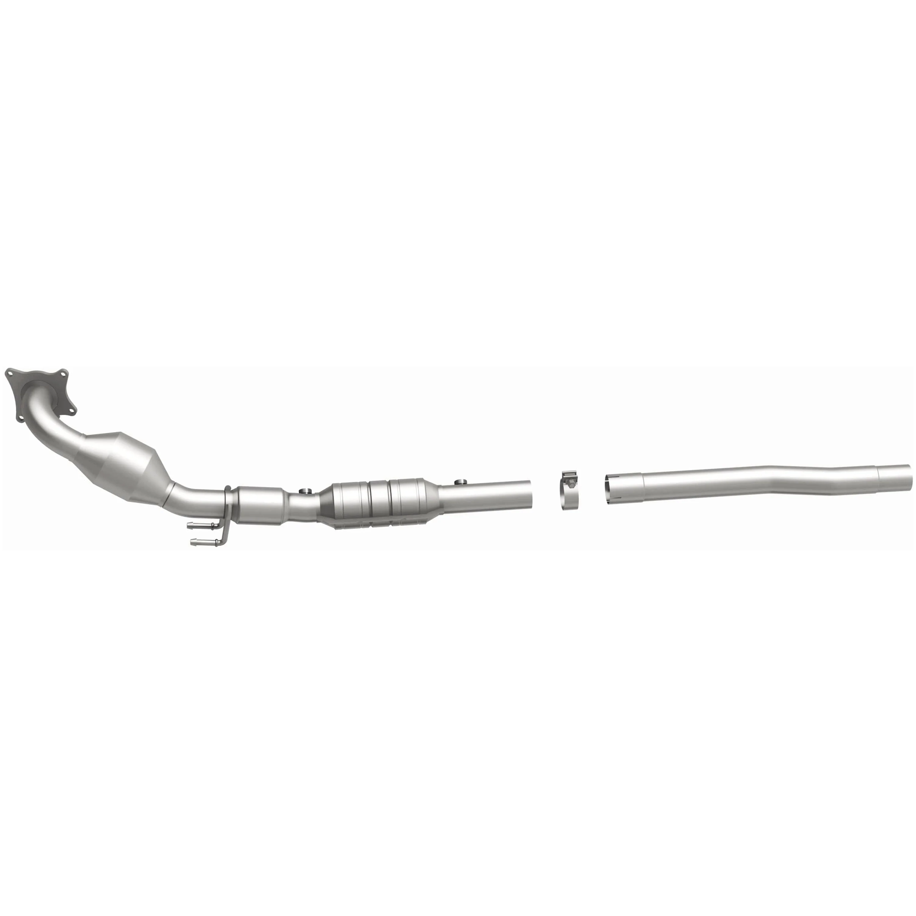 MagnaFlow California Grade CARB Compliant Direct-Fit Catalytic Converter 551887 - Image 4
