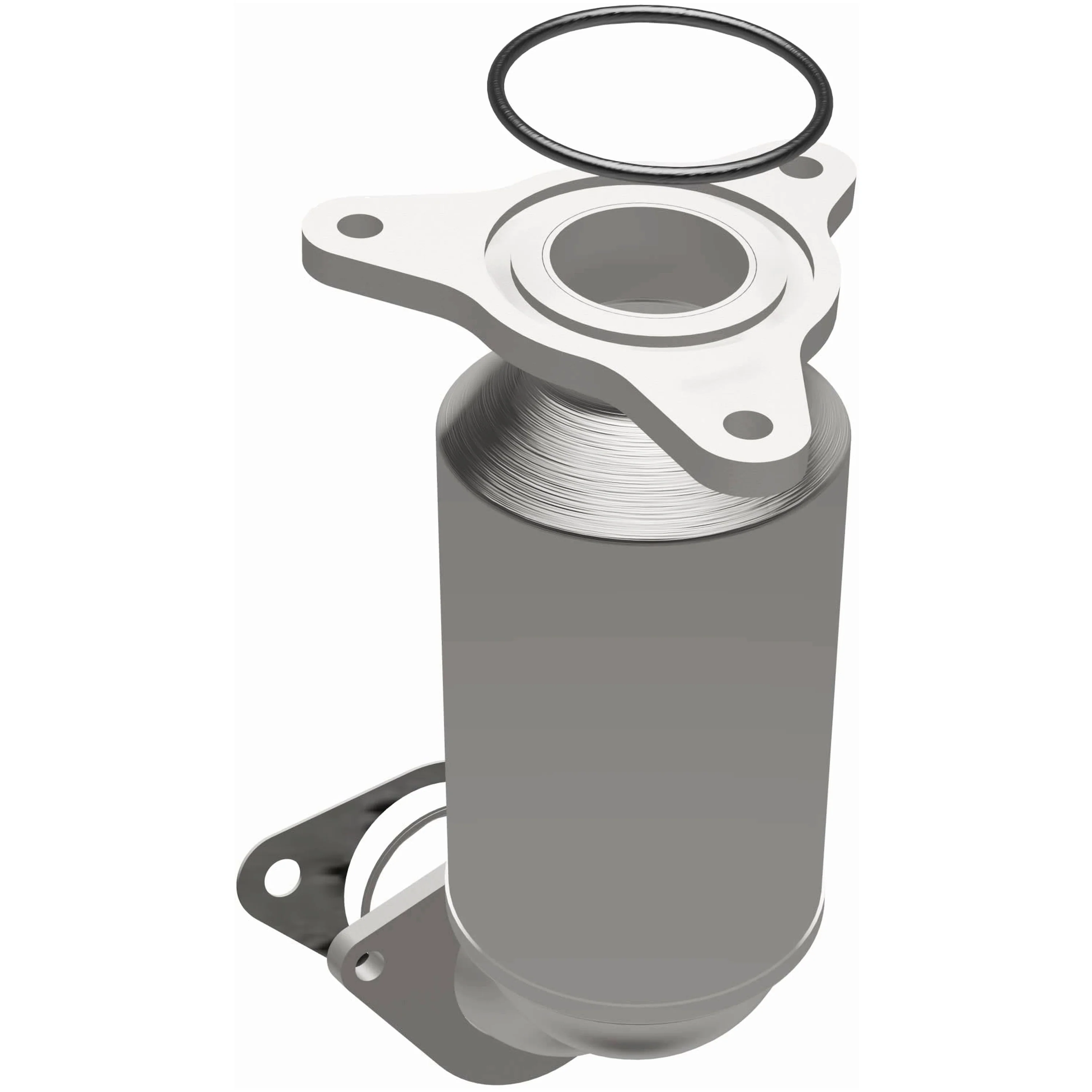 MagnaFlow 2014-2015 Chevrolet Impala 2.5L | 2013-2015 Chevrolet Malibu 2.5L California Grade CARB Compliant Direct-Fit Catalytic Converter 551889 - Image 2