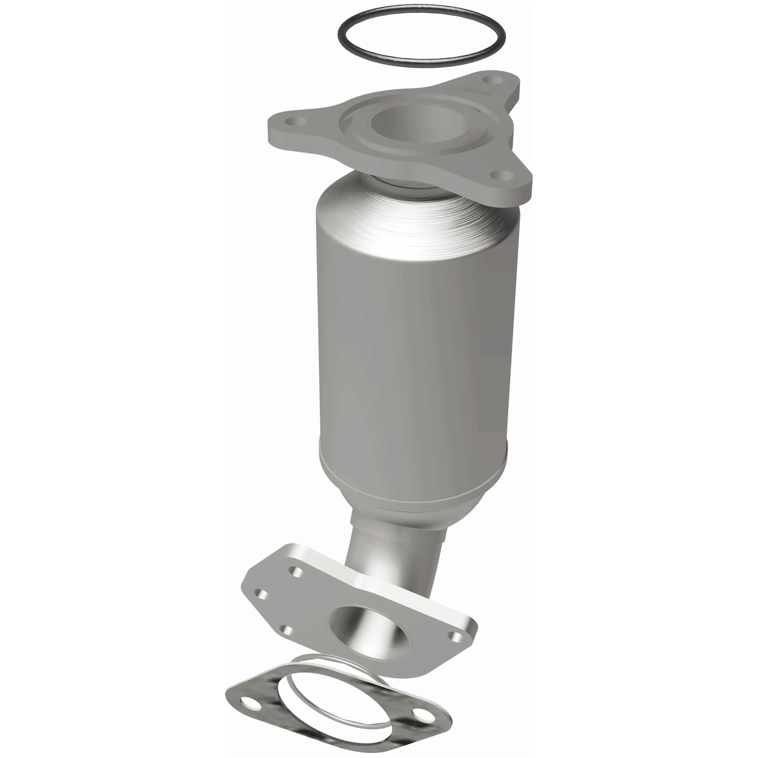 MagnaFlow 2014-2015 Chevrolet Impala 2.5L | 2013-2015 Chevrolet Malibu 2.5L California Grade CARB Compliant Direct-Fit Catalytic Converter 551889 - Image 3