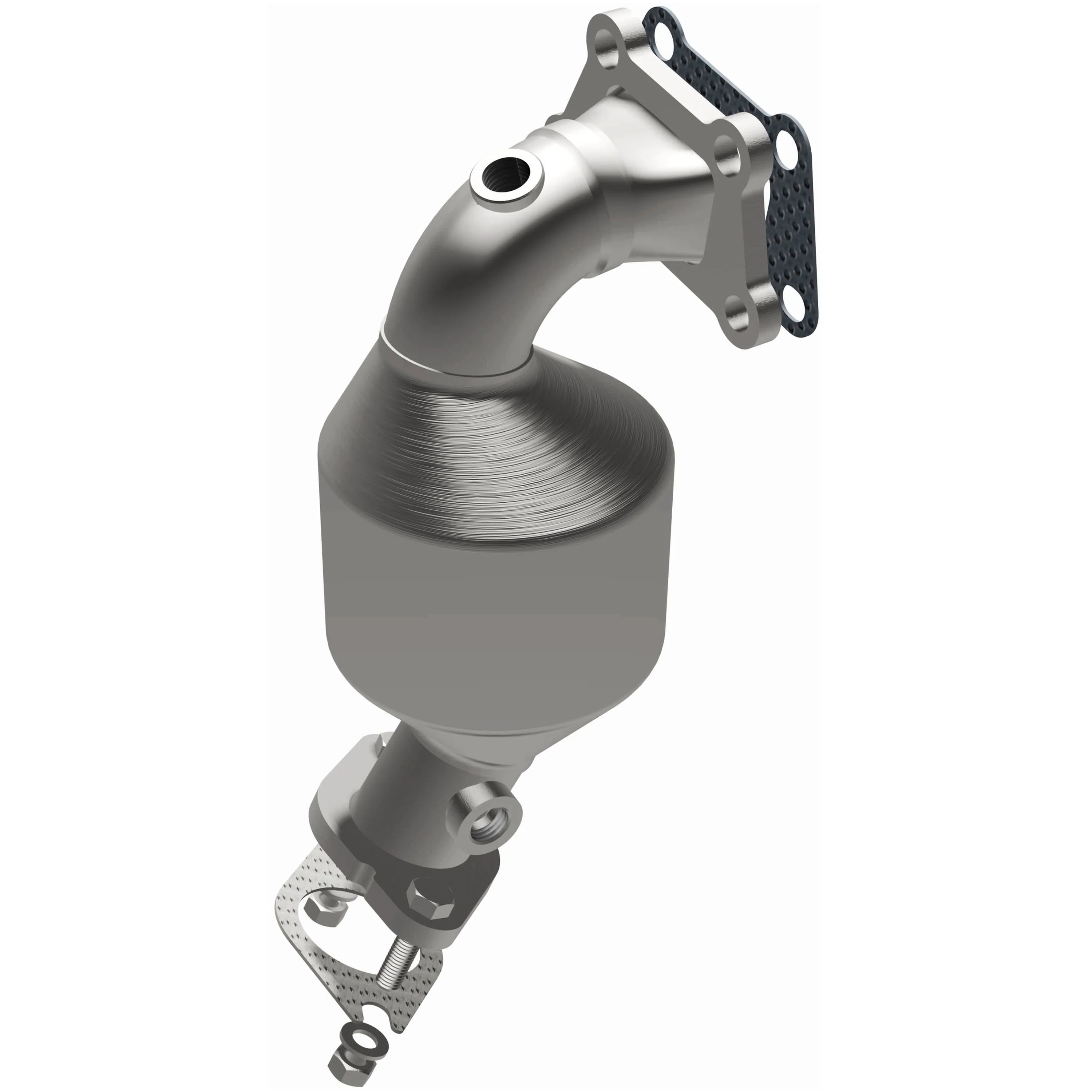 MagnaFlow California Grade CARB Compliant Direct-Fit Catalytic Converter 551902 - Image 2