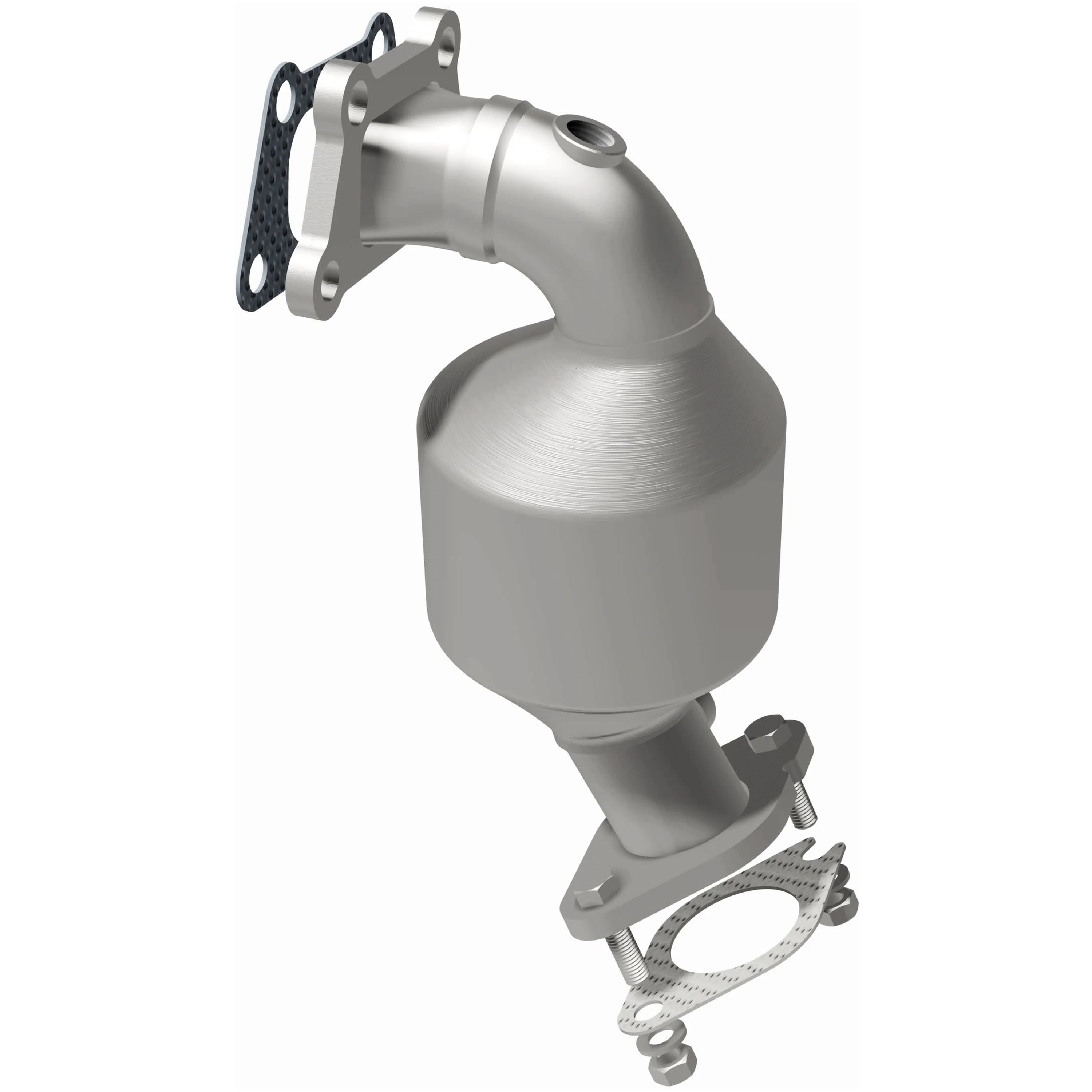 MagnaFlow California Grade CARB Compliant Direct-Fit Catalytic Converter 551902 - Image 3