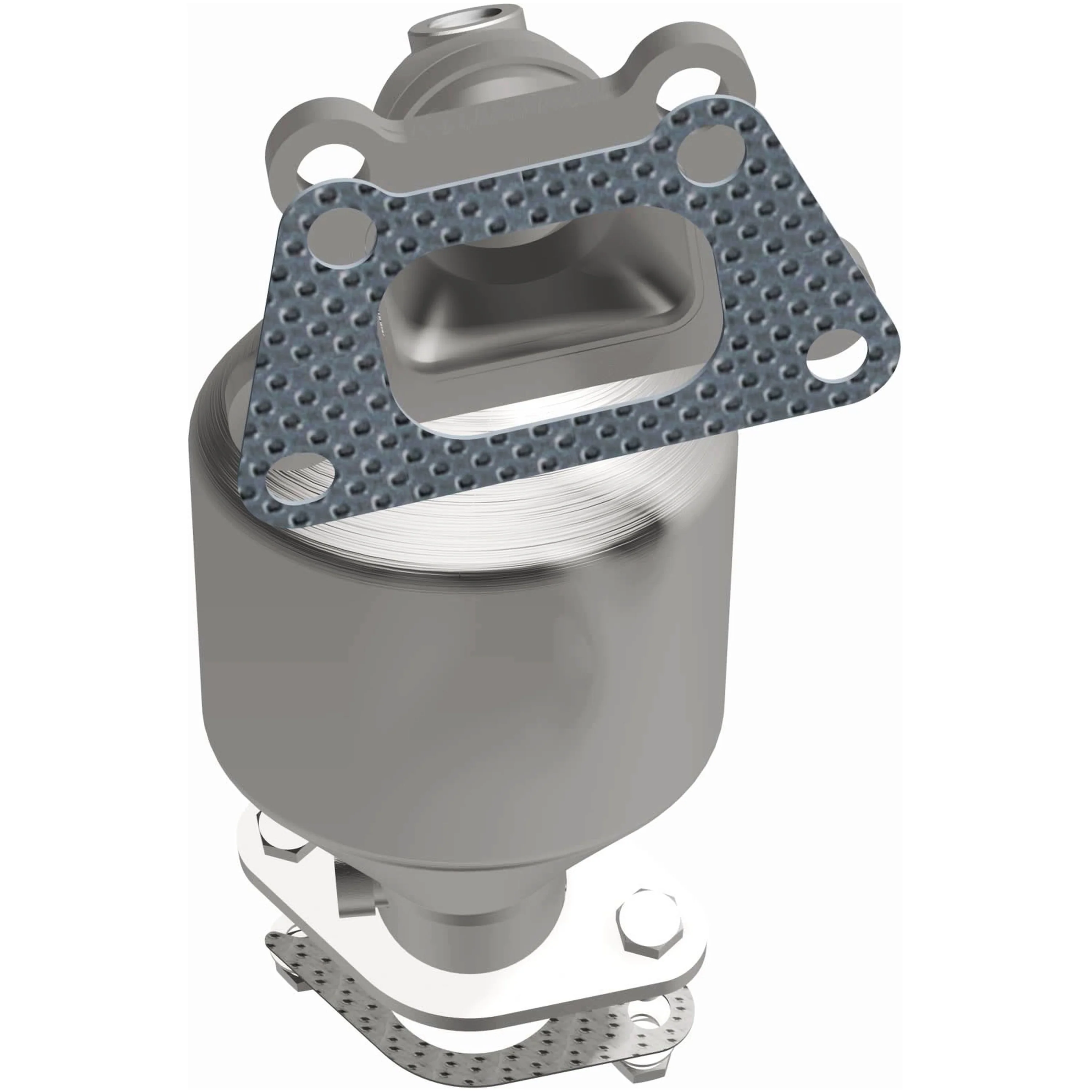 MagnaFlow California Grade CARB Compliant Direct-Fit Catalytic Converter 551902 - Image 5