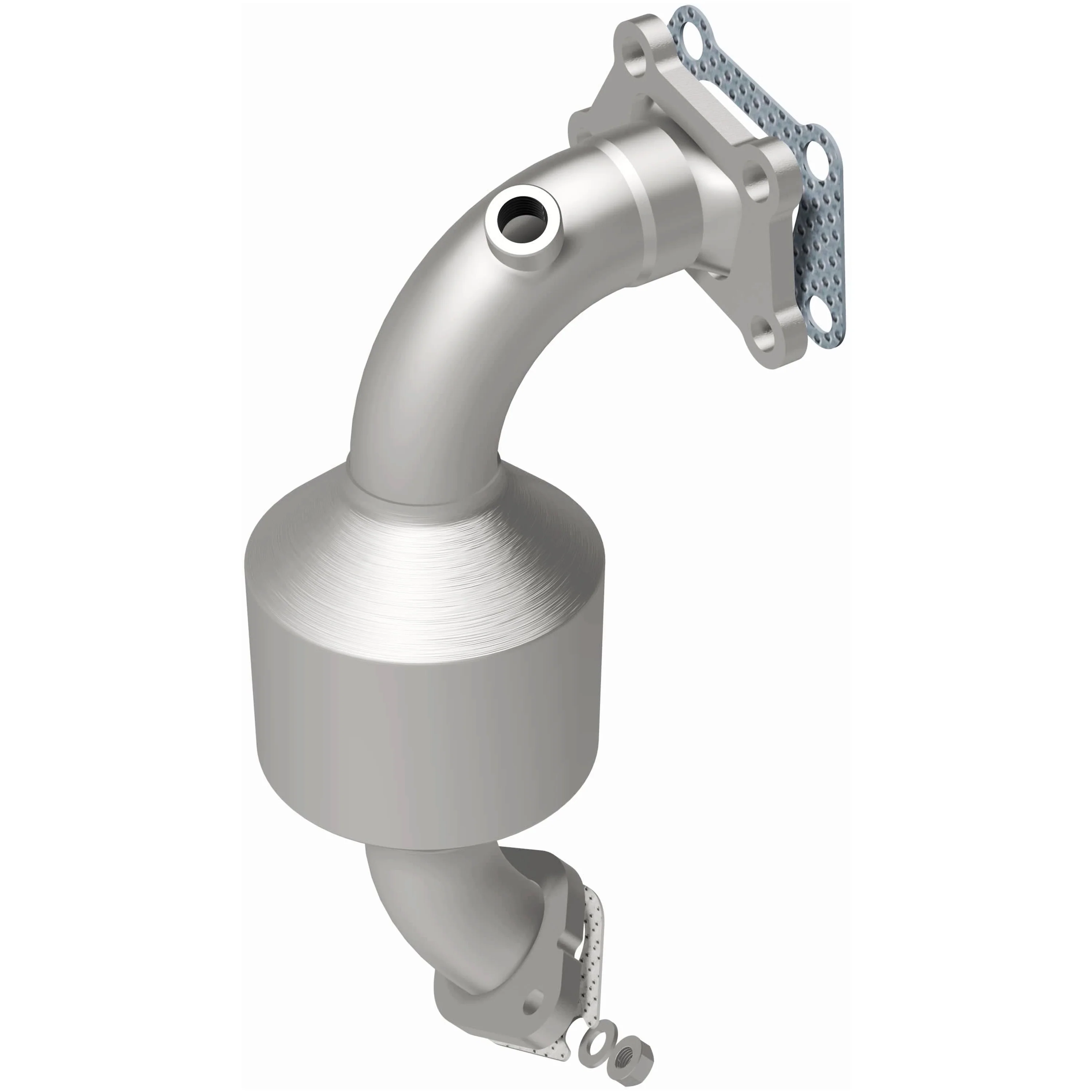 MagnaFlow California Grade CARB Compliant Direct-Fit Catalytic Converter 551903 - Image 2