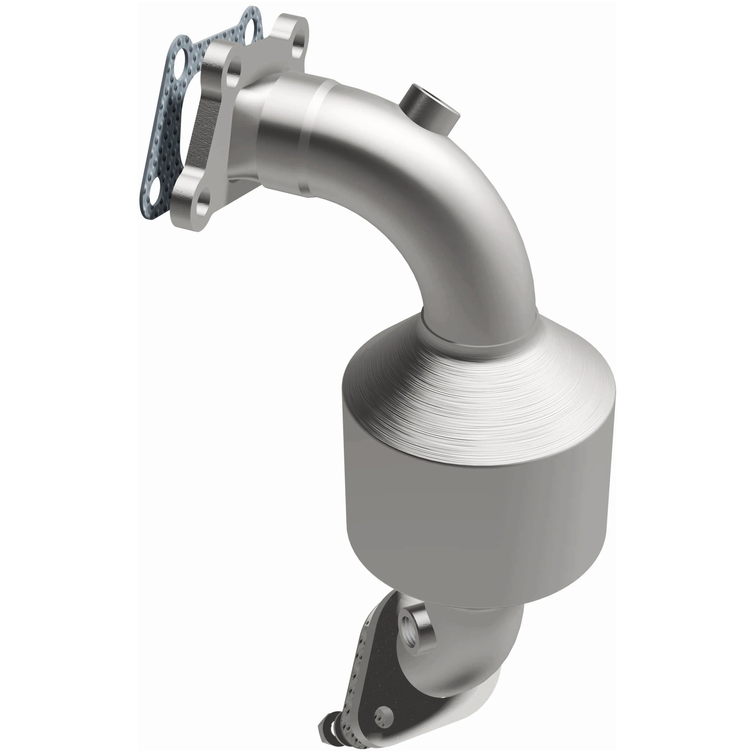 MagnaFlow California Grade CARB Compliant Direct-Fit Catalytic Converter 551903 - Image 3