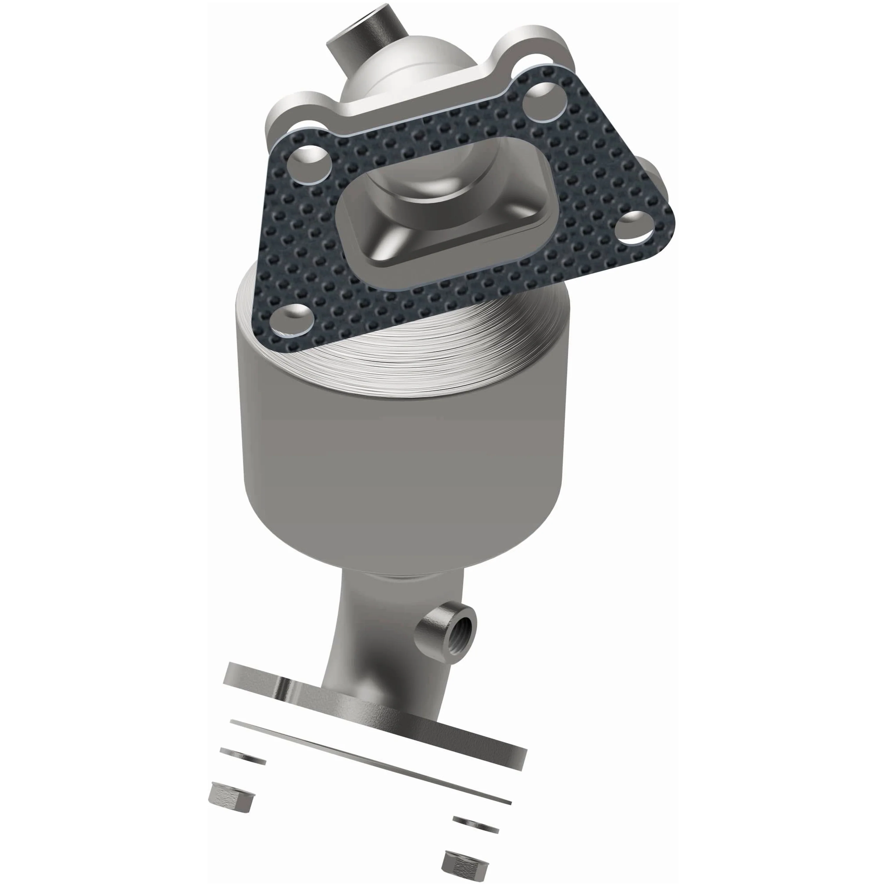 MagnaFlow California Grade CARB Compliant Direct-Fit Catalytic Converter 551903 - Image 5