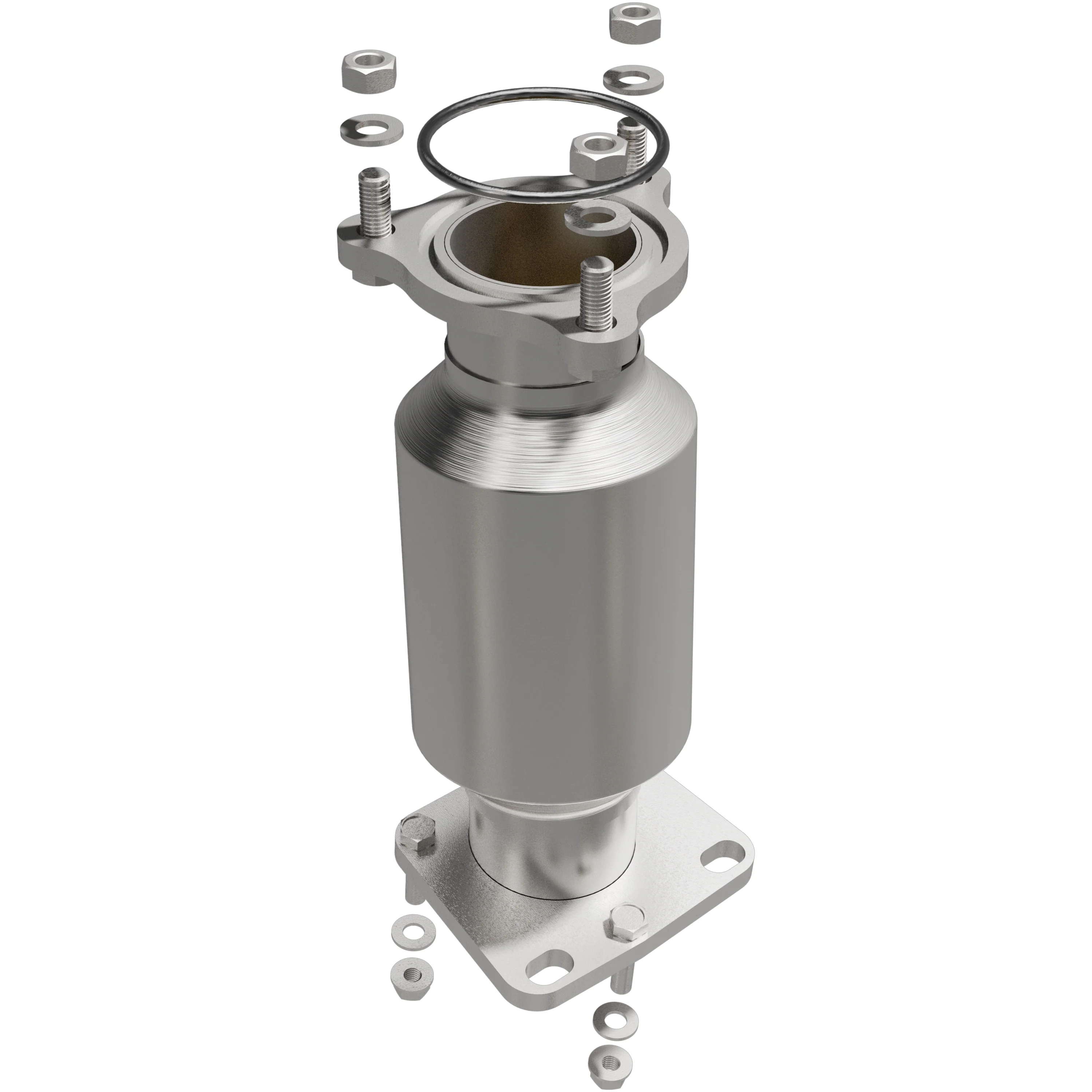 MagnaFlow California Grade CARB Compliant Direct-Fit Catalytic Converter 551909