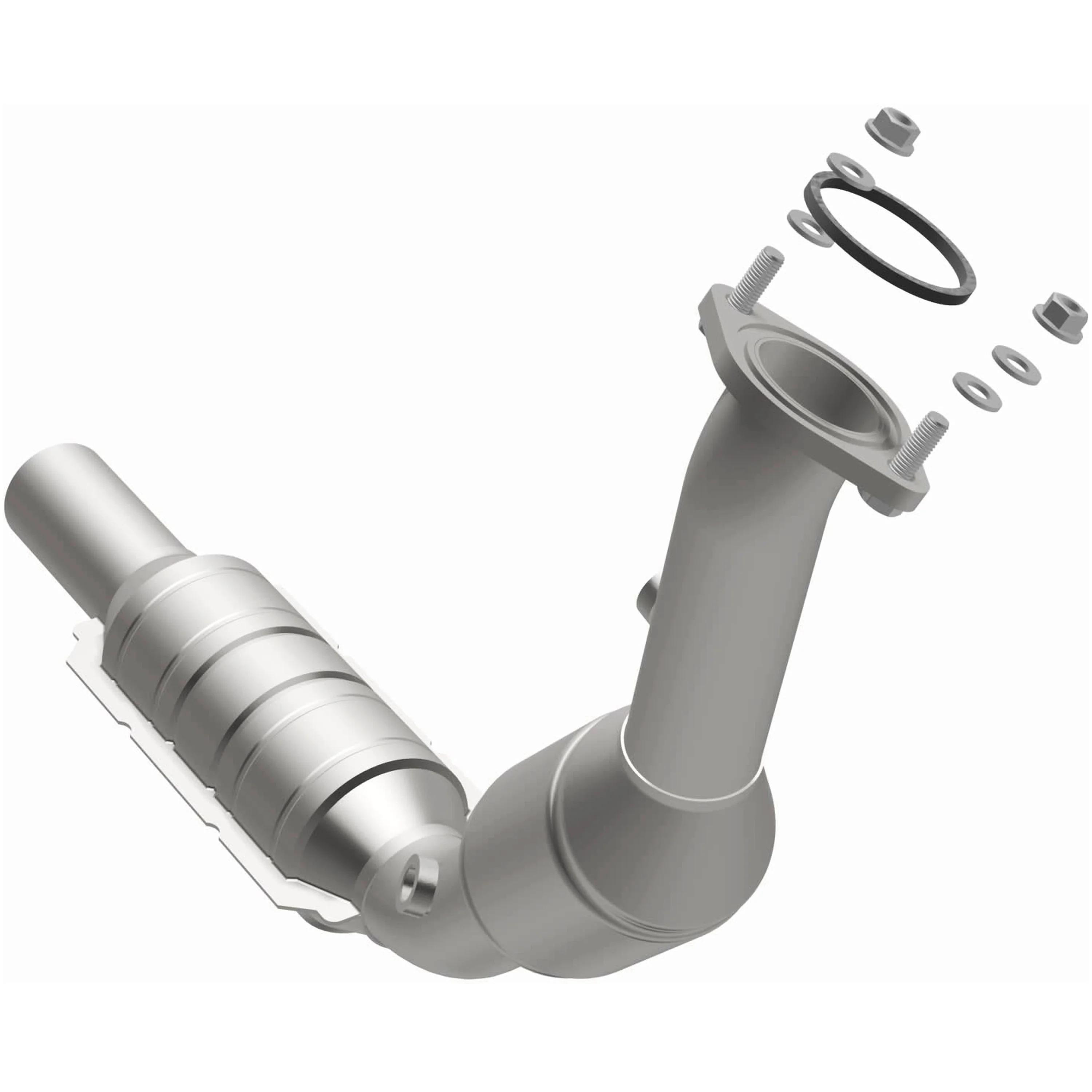 MagnaFlow 2010-2011 Chevrolet Camaro 3.6L California Grade CARB Compliant Direct-Fit Catalytic Converter 551937 - Image 2