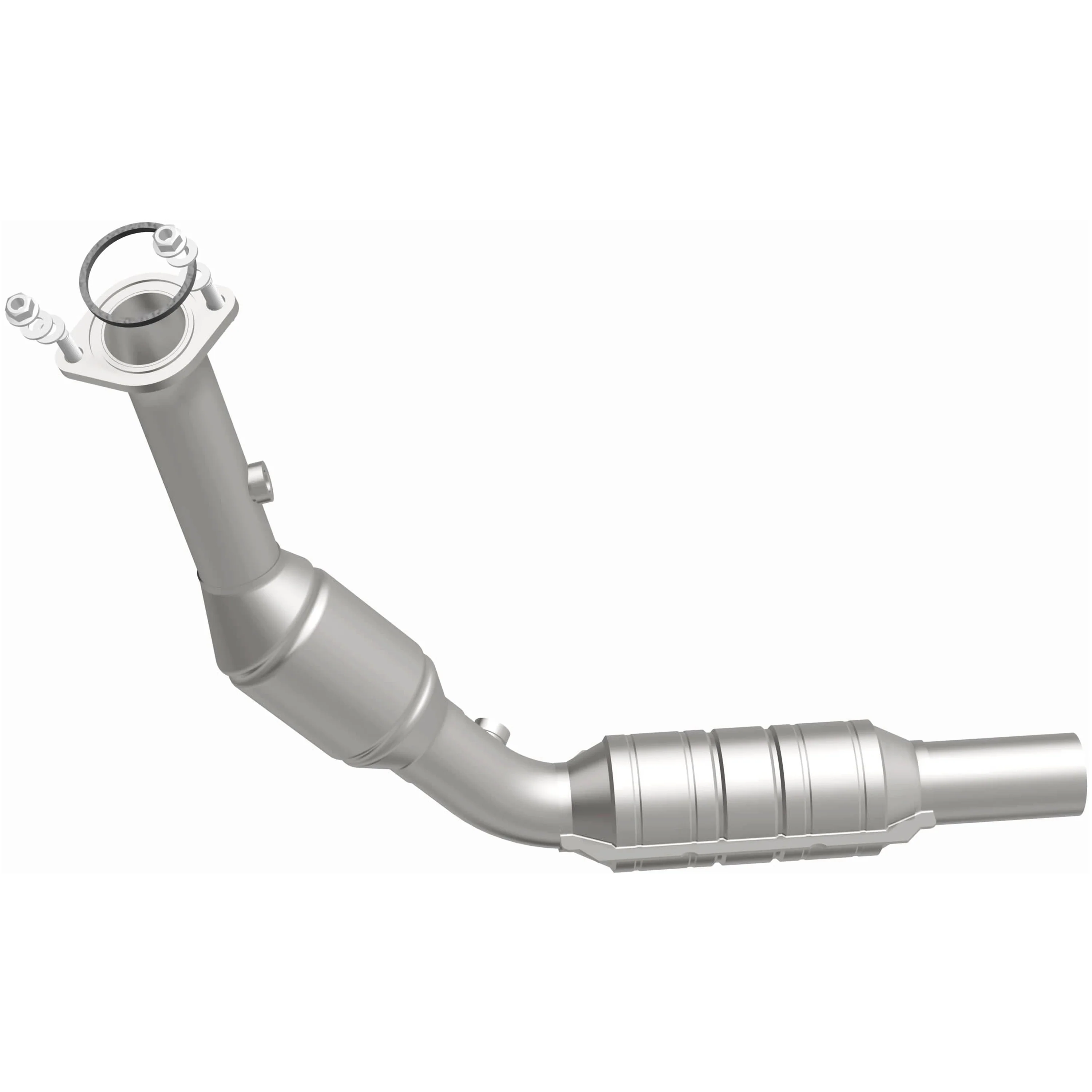 MagnaFlow 2010-2011 Chevrolet Camaro 3.6L California Grade CARB Compliant Direct-Fit Catalytic Converter 551937 - Image 4
