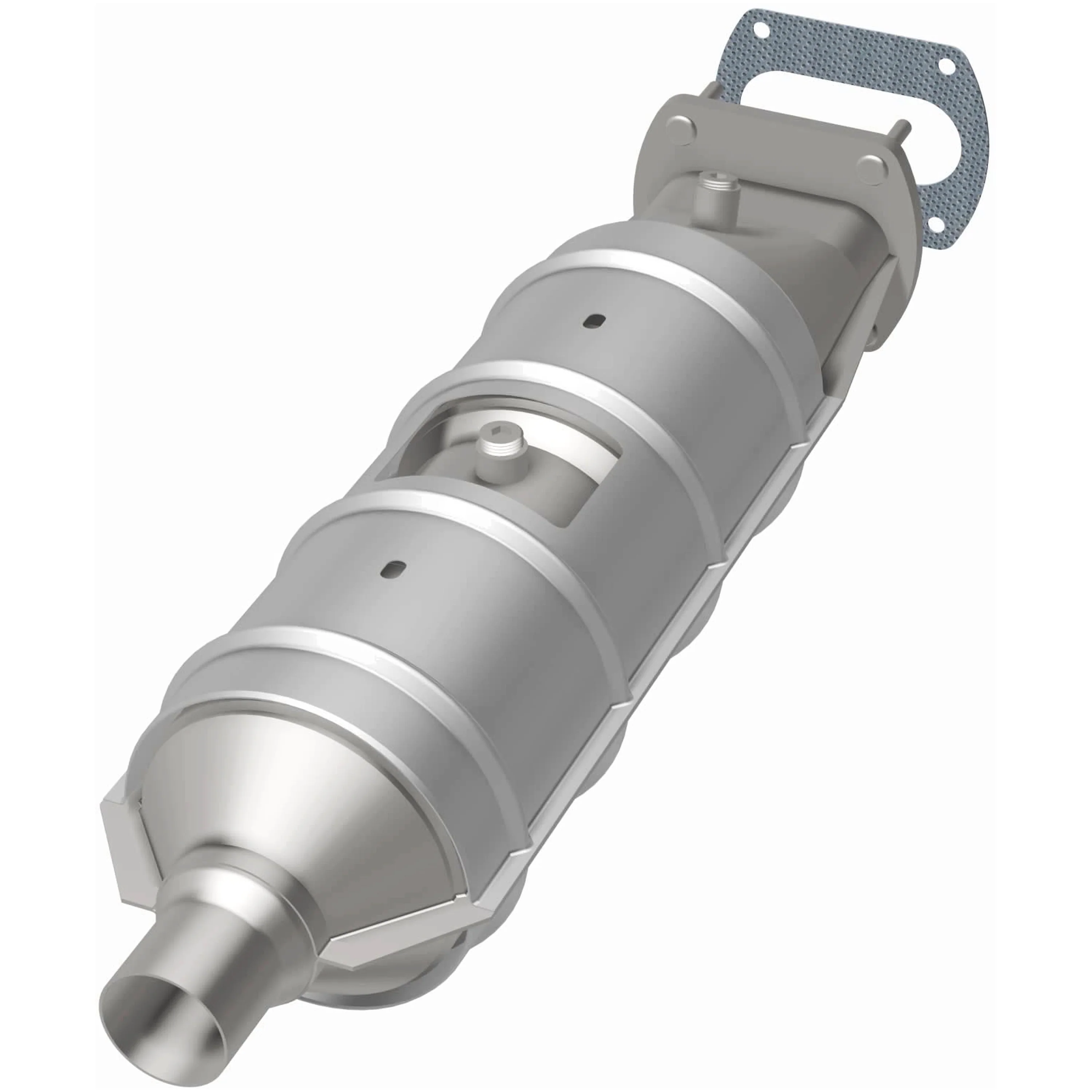 MagnaFlow Standard Grade Federal / EPA Compliant Direct-Fit Catalytic Converter 55212 - Image 3
