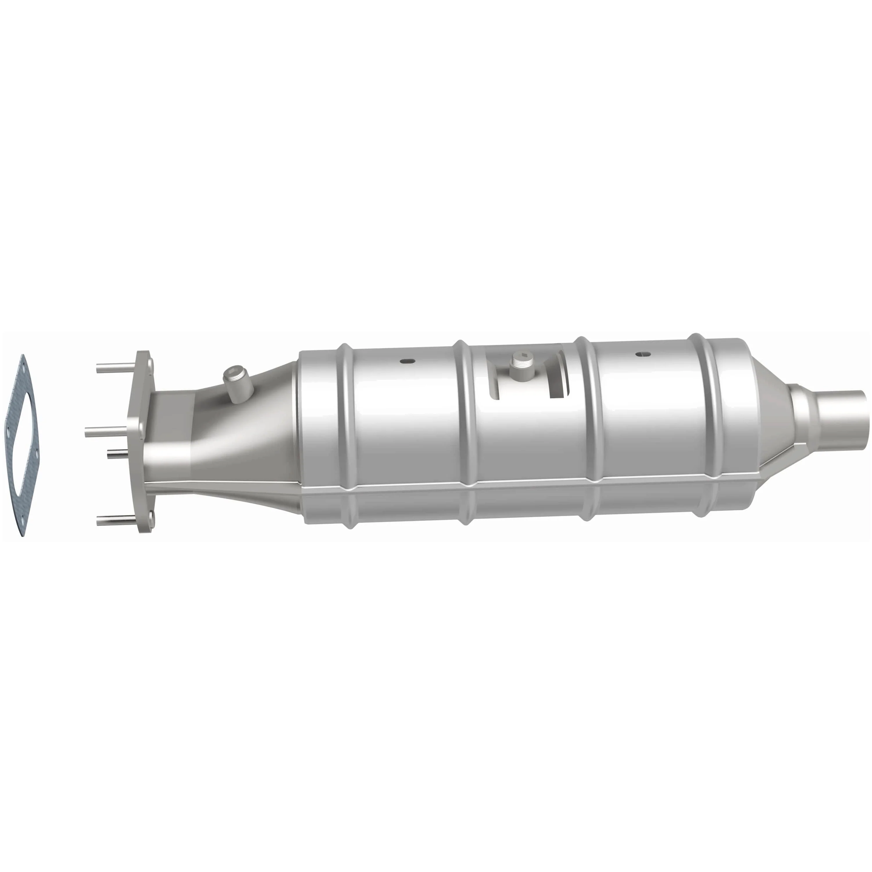 MagnaFlow Standard Grade Federal / EPA Compliant Direct-Fit Catalytic Converter 55212 - Image 4