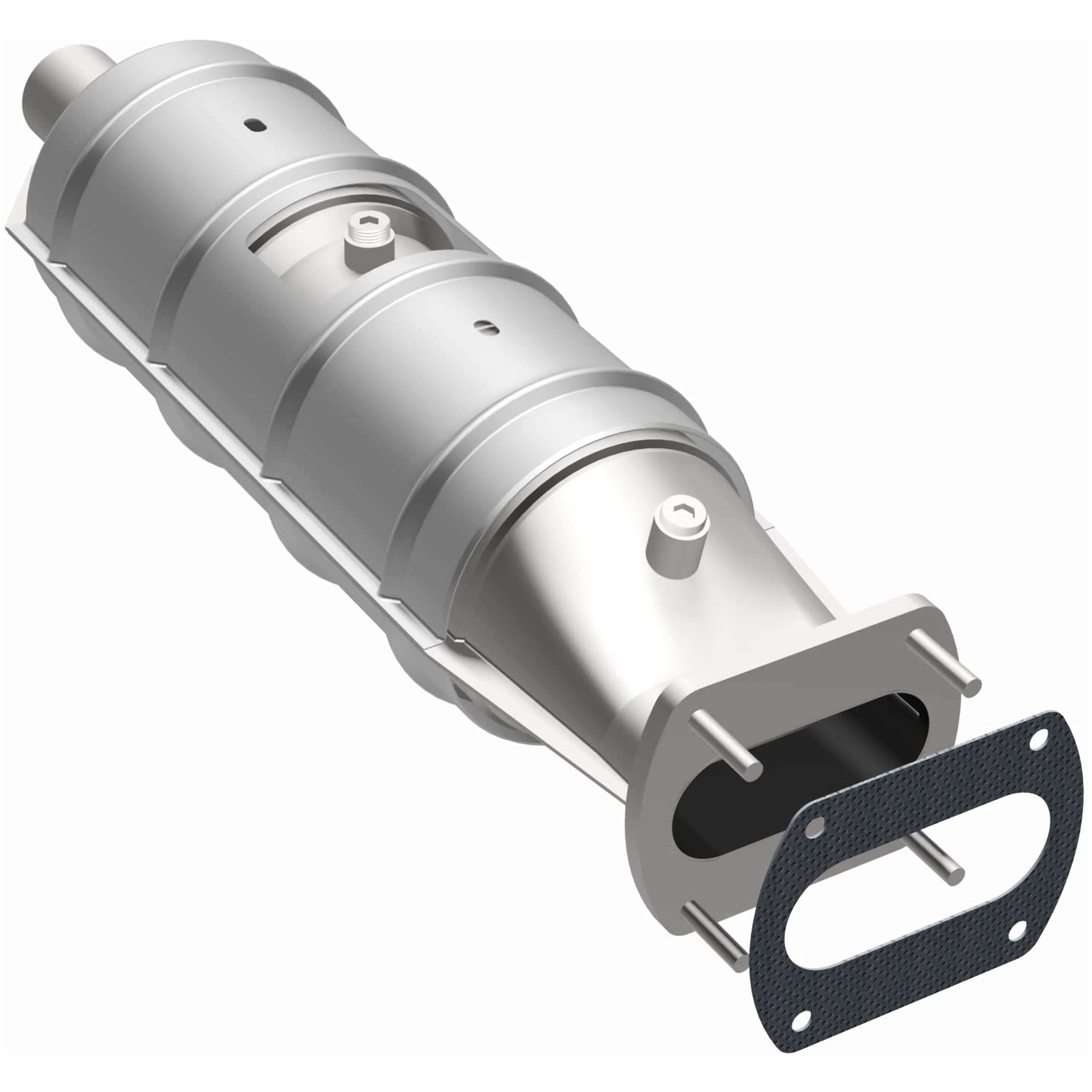 MagnaFlow Standard Grade Federal / EPA Compliant Direct-Fit Catalytic Converter 55213 - Image 2
