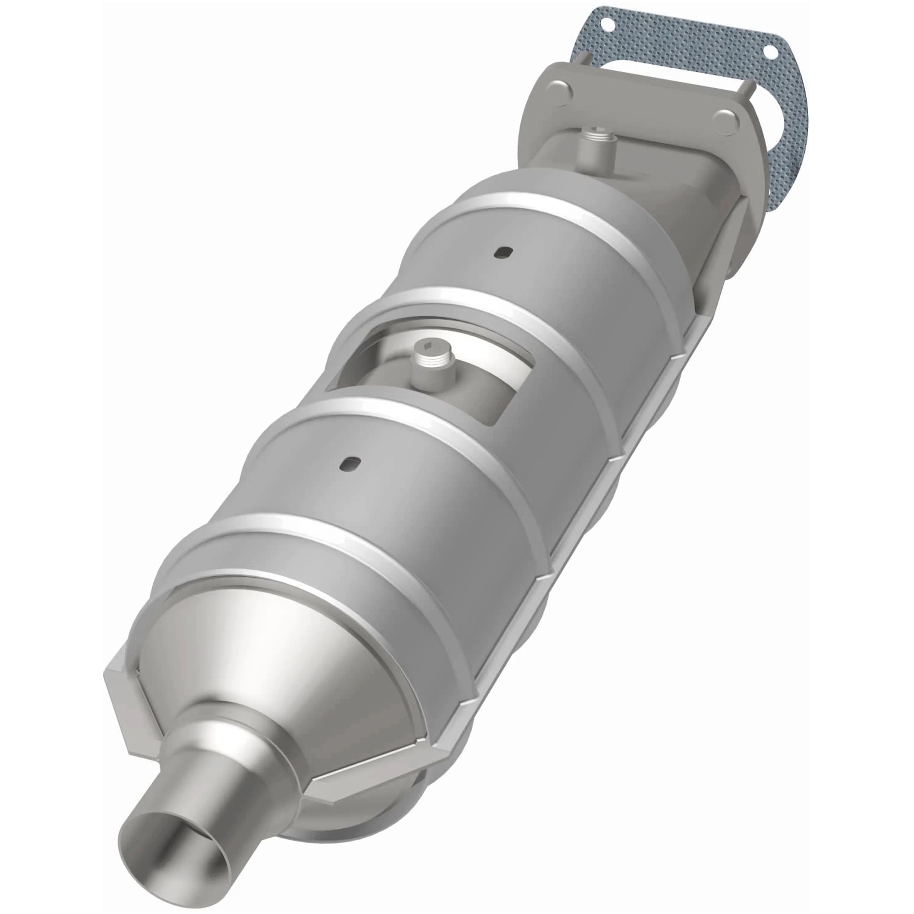 MagnaFlow Standard Grade Federal / EPA Compliant Direct-Fit Catalytic Converter 55213 - Image 3