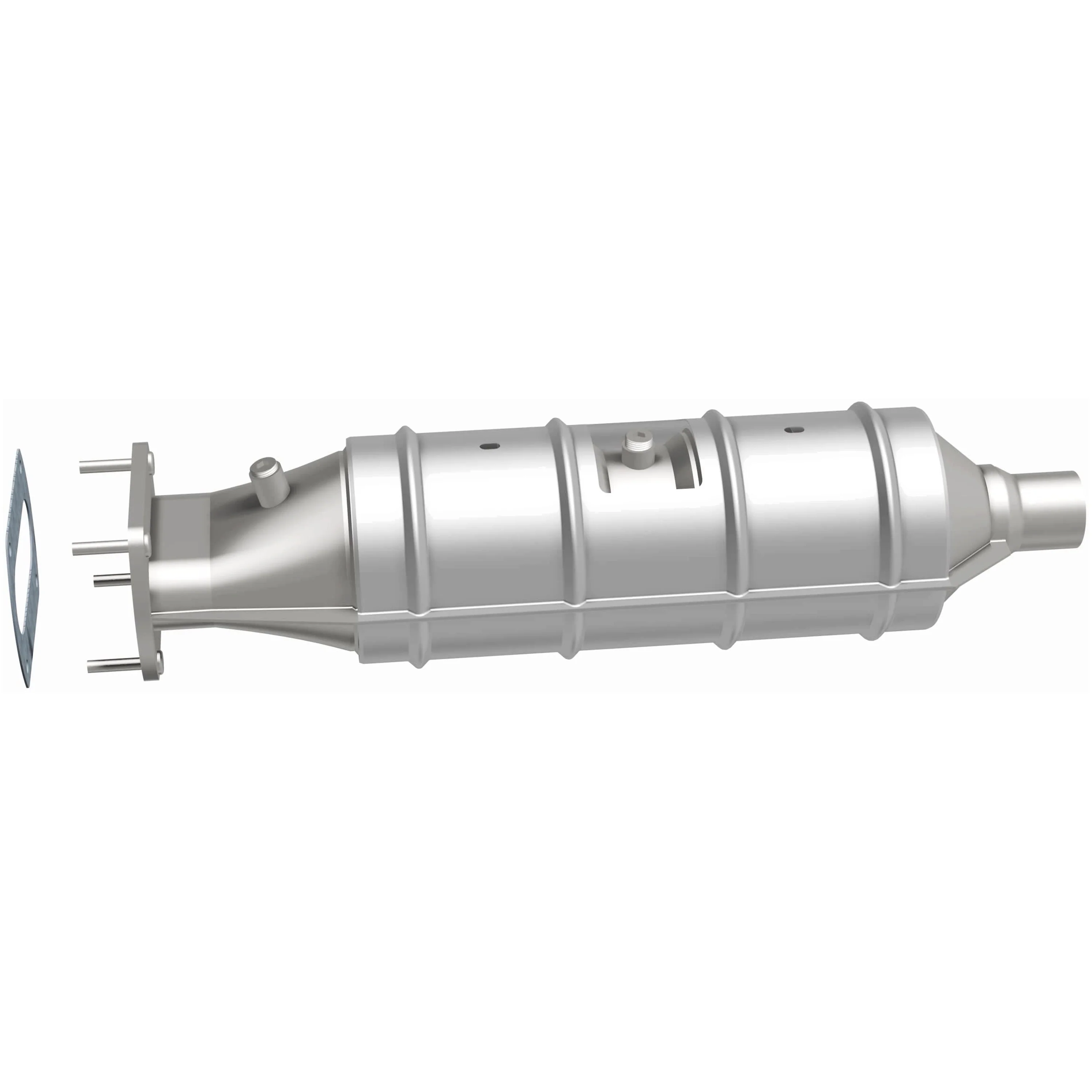 MagnaFlow Standard Grade Federal / EPA Compliant Direct-Fit Catalytic Converter 55213 - Image 4