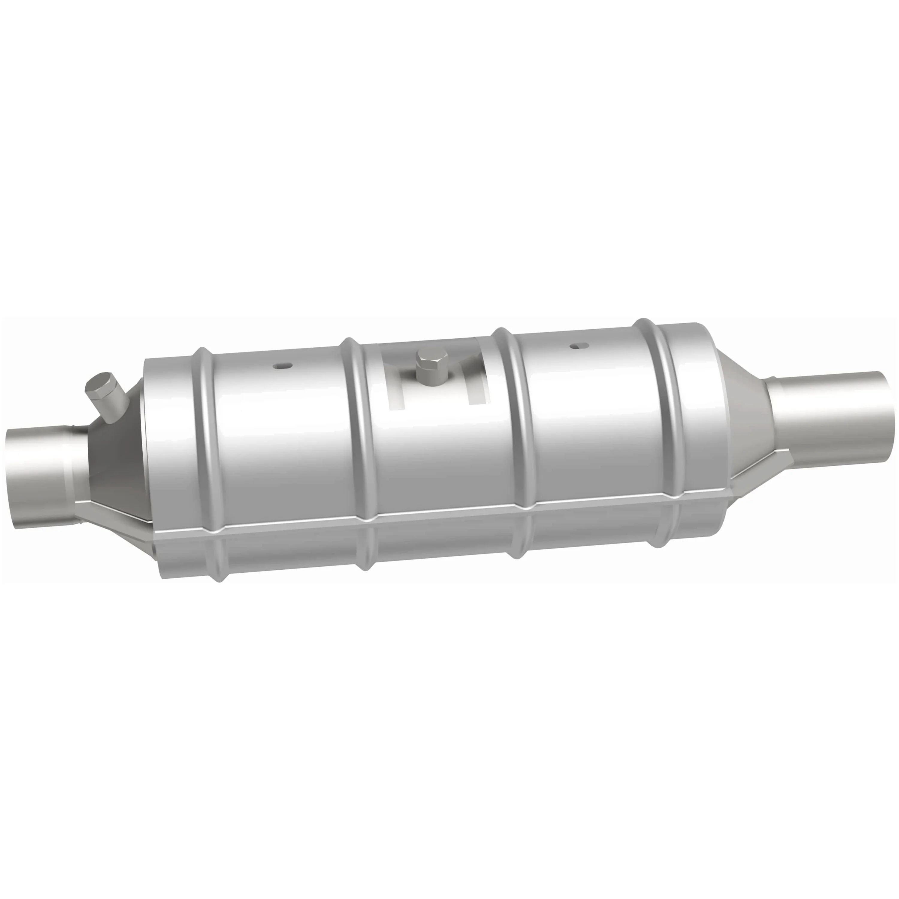 MagnaFlow Standard Grade Federal / EPA Compliant Universal Catalytic Converter 55300 - Image 4