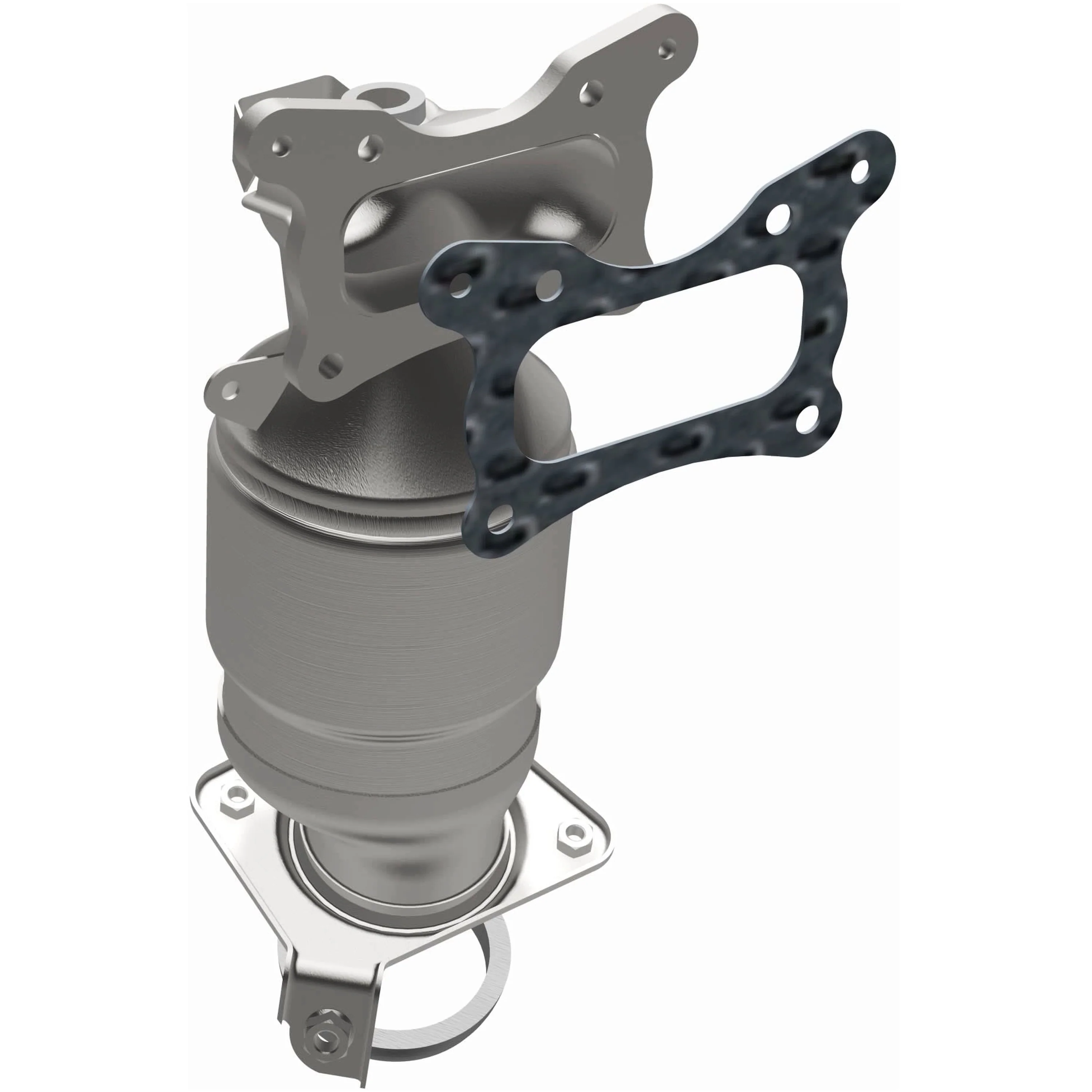 MagnaFlow 2012-2014 Honda CR-V 2.4L California Grade CARB Compliant Direct-Fit Manifold Catalytic Converter 5531020 - Image 2