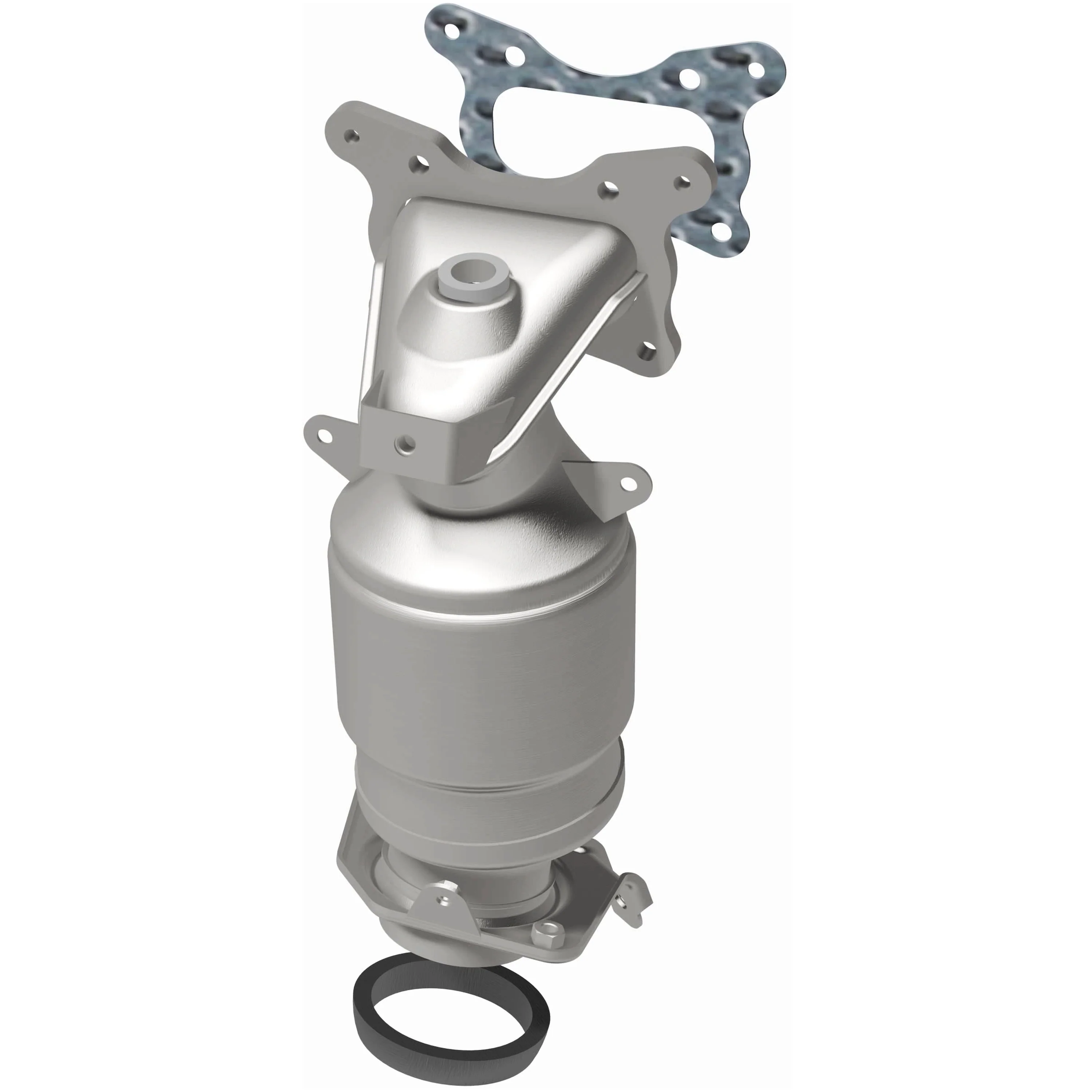 MagnaFlow 2012-2014 Honda CR-V 2.4L California Grade CARB Compliant Direct-Fit Manifold Catalytic Converter 5531020 - Image 3