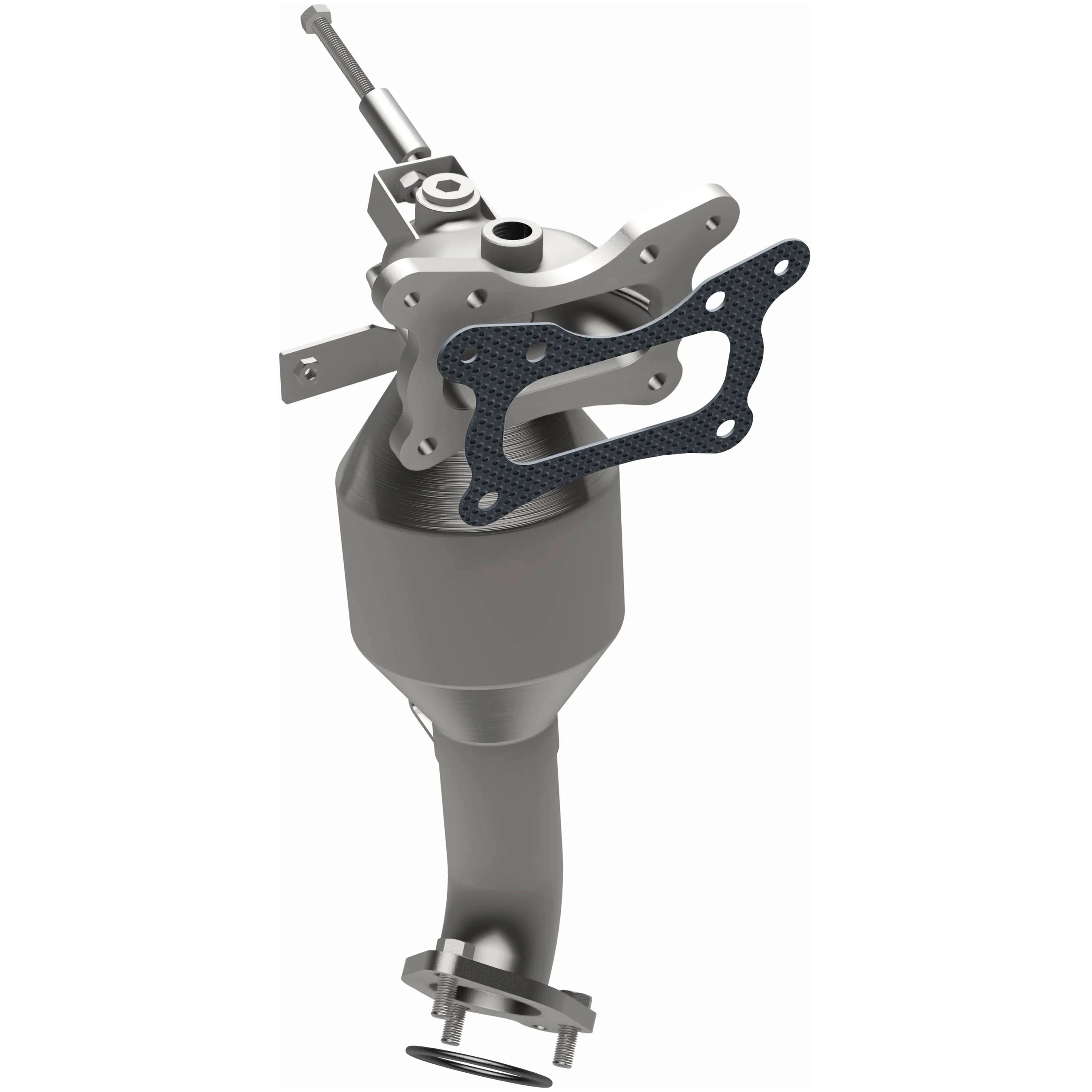 MagnaFlow California Grade CARB Compliant Direct-Fit Manifold Catalytic Converter 5531024 - Image 2