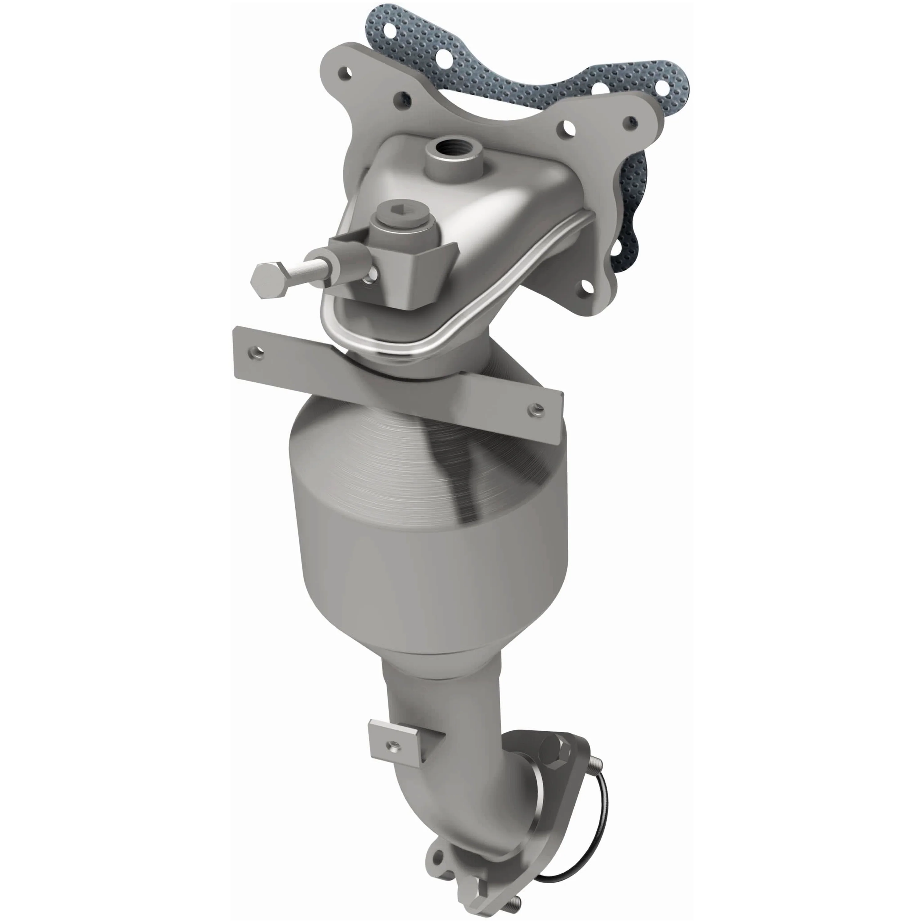 MagnaFlow California Grade CARB Compliant Direct-Fit Manifold Catalytic Converter 5531024 - Image 3
