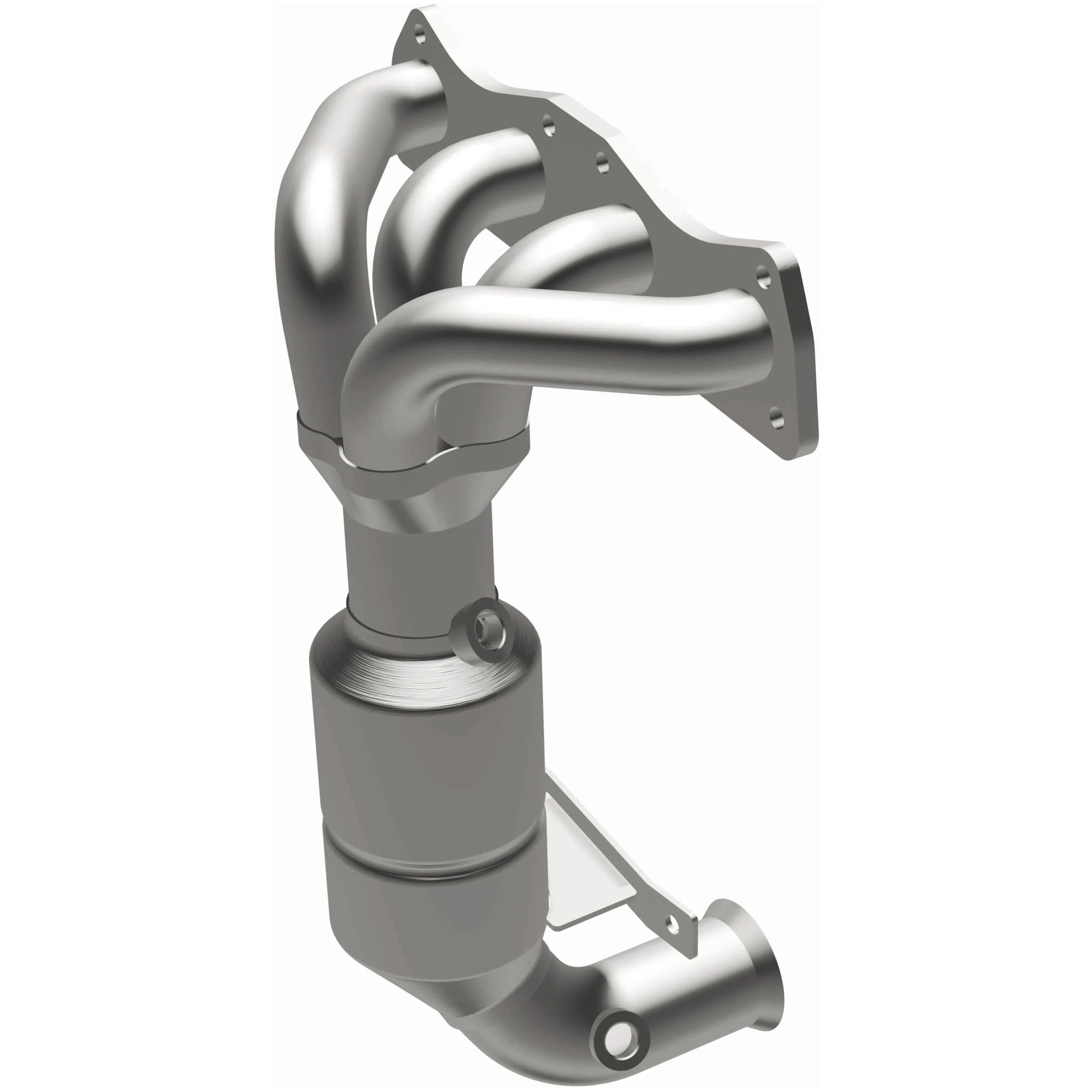 MagnaFlow California Grade CARB Compliant Direct-Fit Manifold Catalytic Converter 5531028 - Image 2