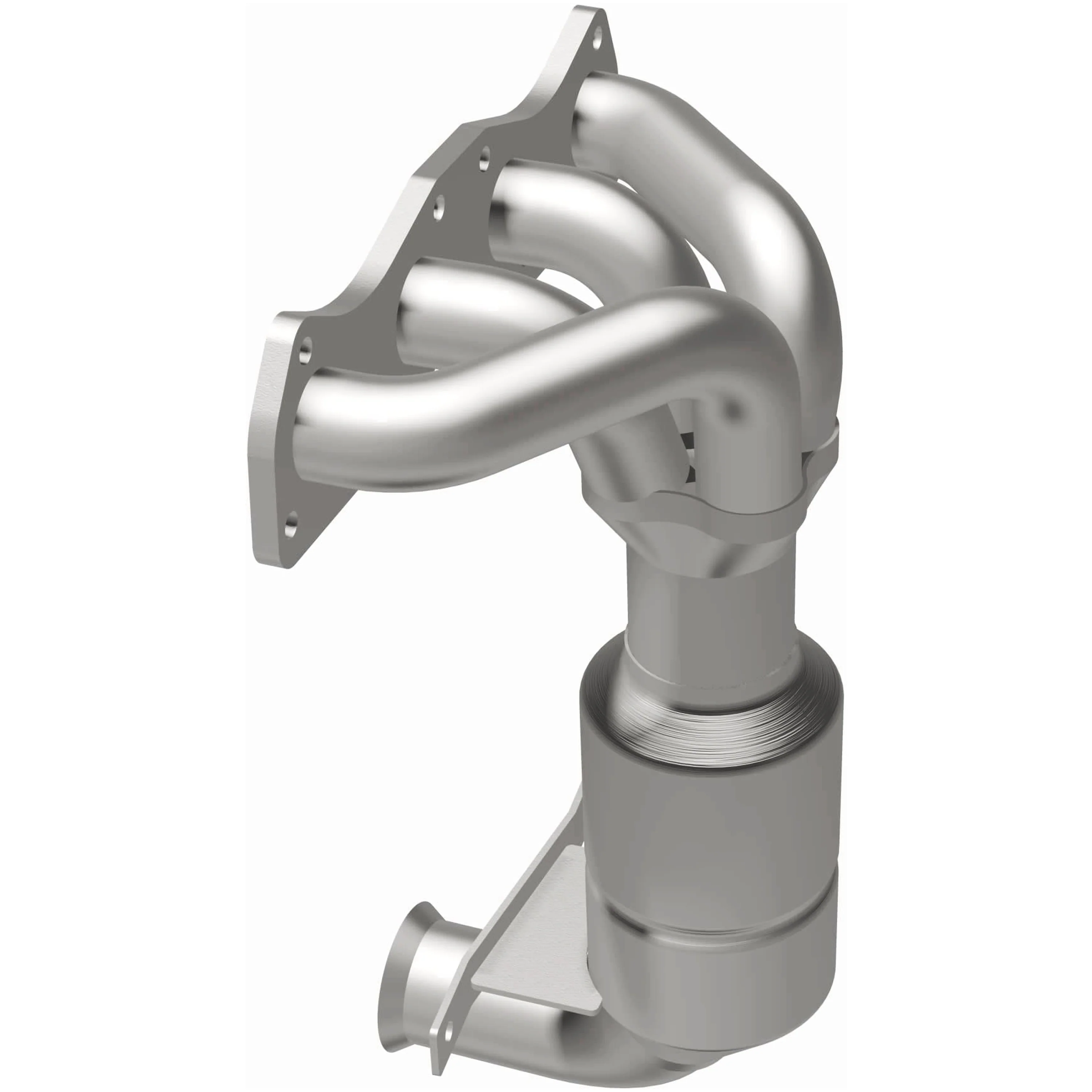 MagnaFlow California Grade CARB Compliant Direct-Fit Manifold Catalytic Converter 5531028 - Image 3