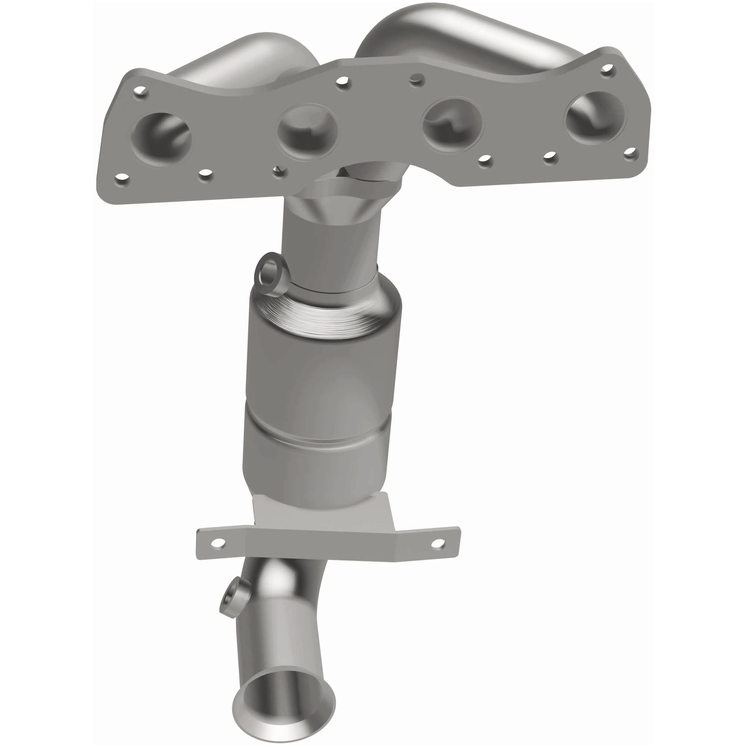 MagnaFlow California Grade CARB Compliant Direct-Fit Manifold Catalytic Converter 5531028 - Image 4