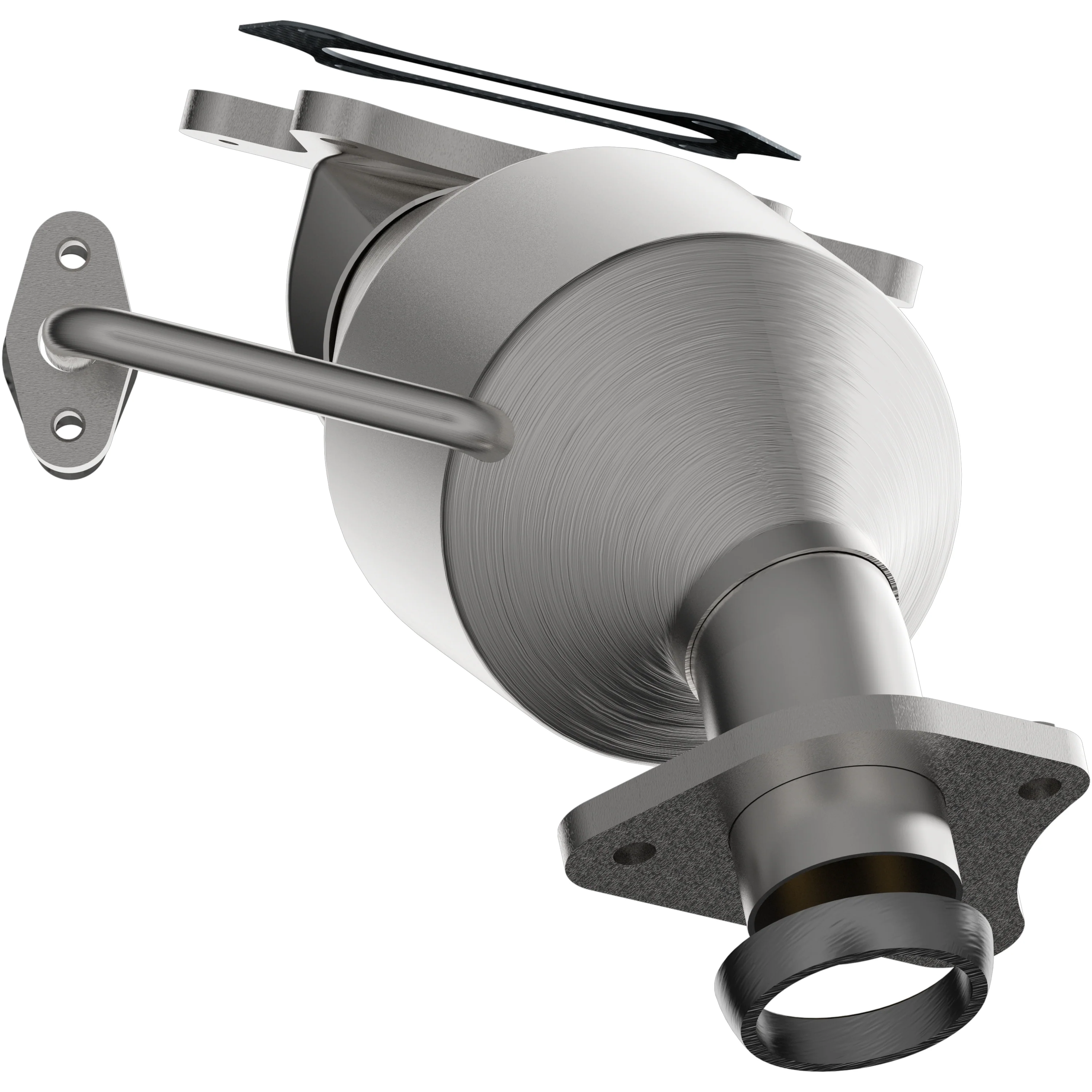 MagnaFlow 2013-2014 Acura ILX 1.5L | 2012-2015 Honda Civic 1.5L California Grade CARB Compliant Direct-Fit Manifold Catalytic Converter 5531036 - Image 4