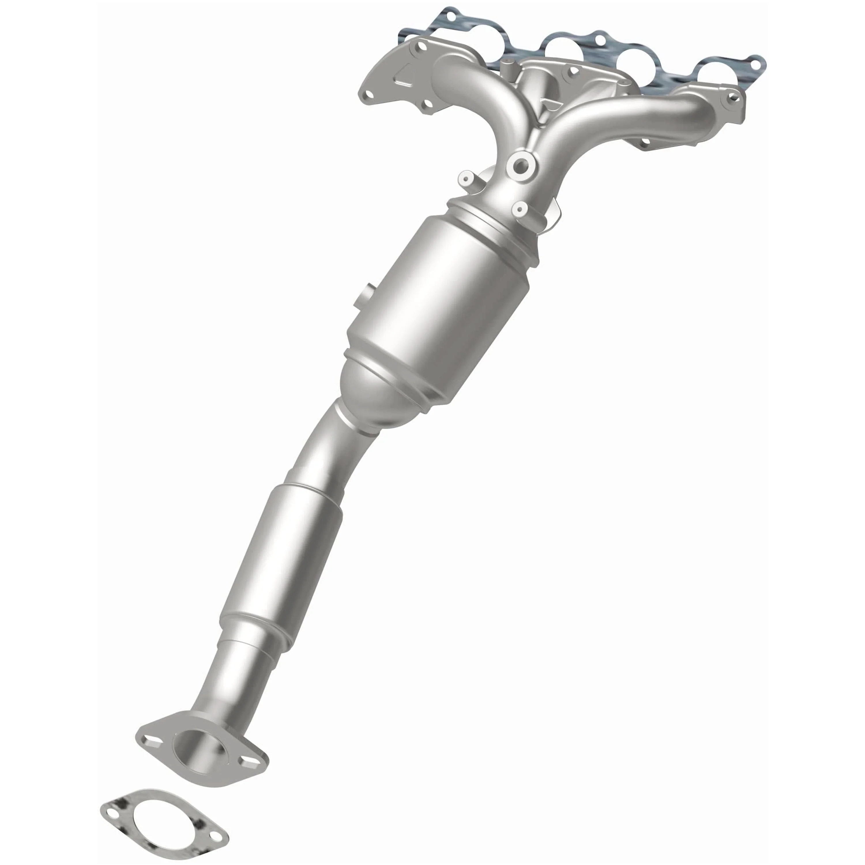 MagnaFlow 2008-2009 Ford Focus 2.0L California Grade CARB Compliant Direct-Fit Manifold Catalytic Converter 5531052 - Image 3