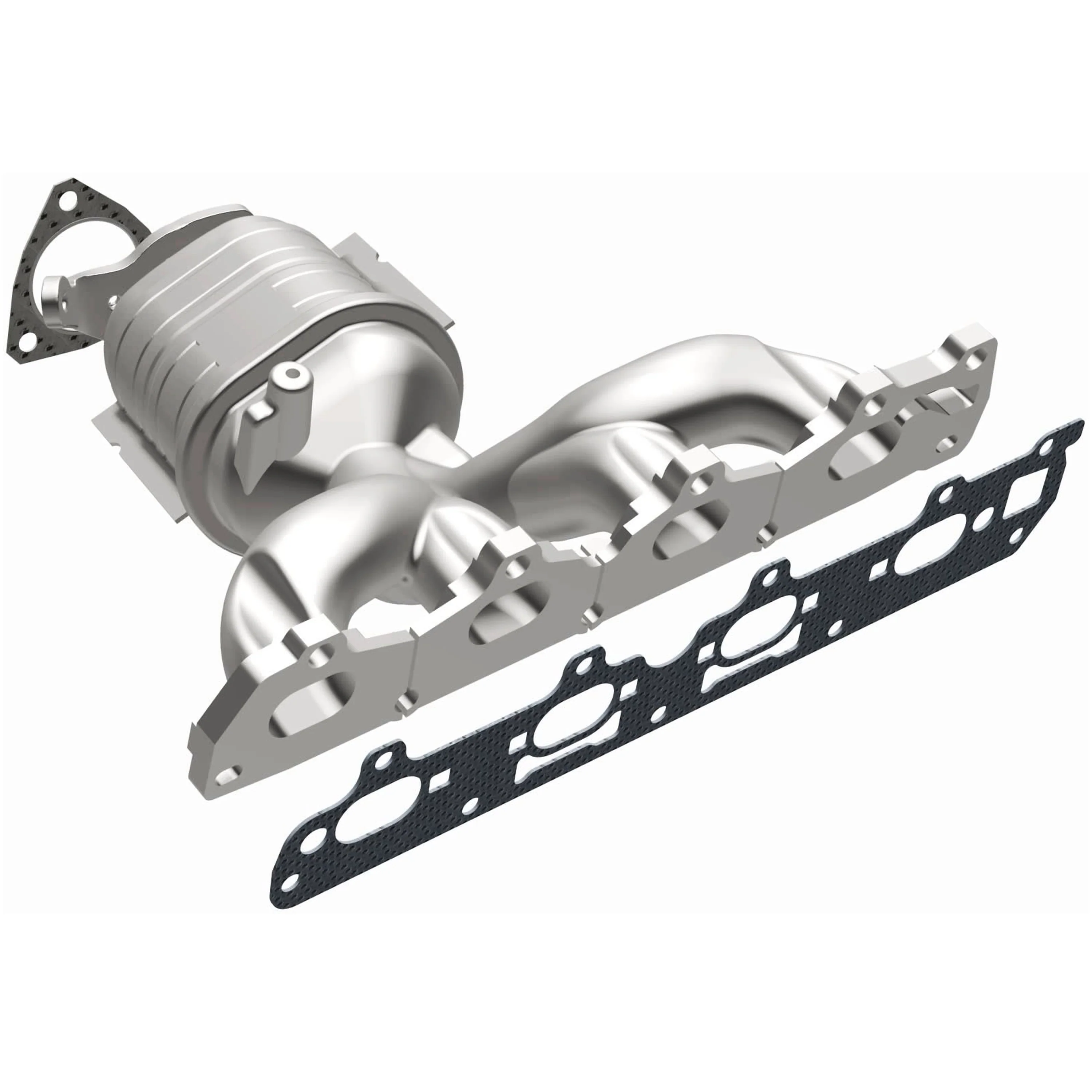 MagnaFlow California Grade CARB Compliant Direct-Fit Manifold Catalytic Converter 5531060 - Image 2