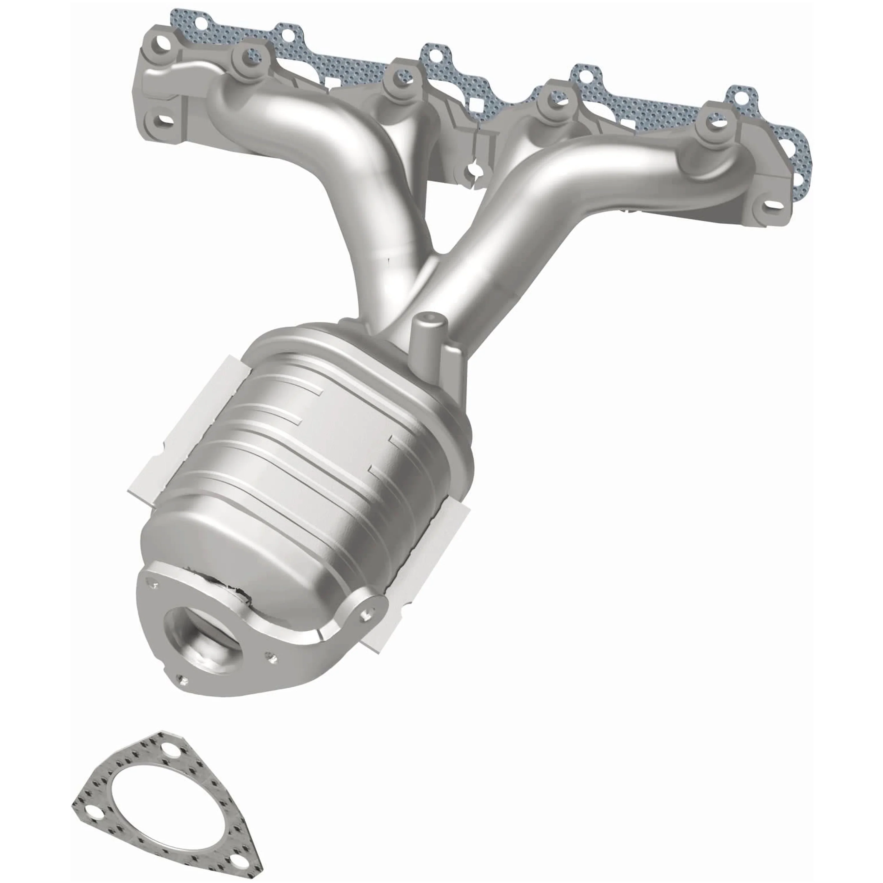 MagnaFlow California Grade CARB Compliant Direct-Fit Manifold Catalytic Converter 5531060 - Image 3
