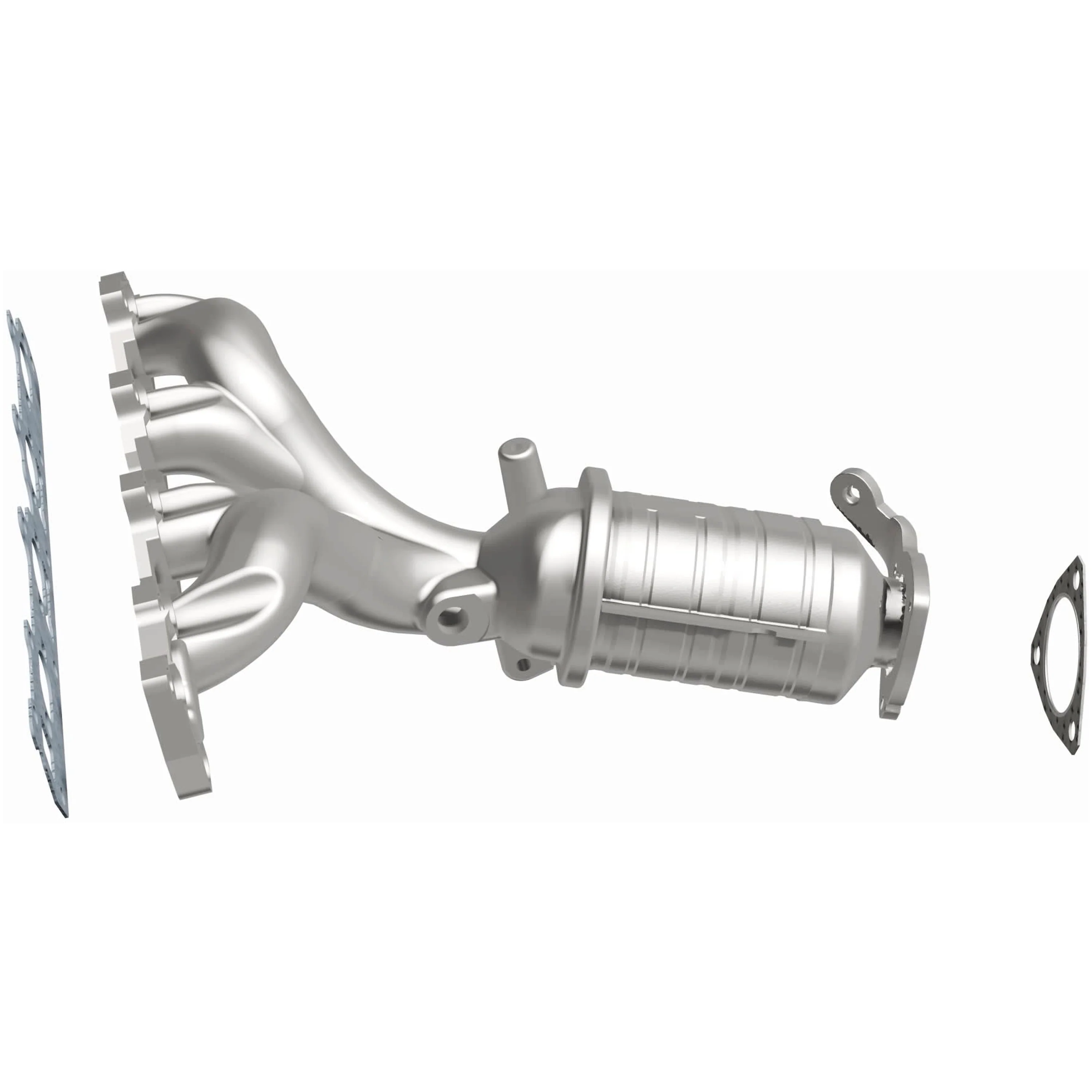 MagnaFlow California Grade CARB Compliant Direct-Fit Manifold Catalytic Converter 5531060 - Image 4