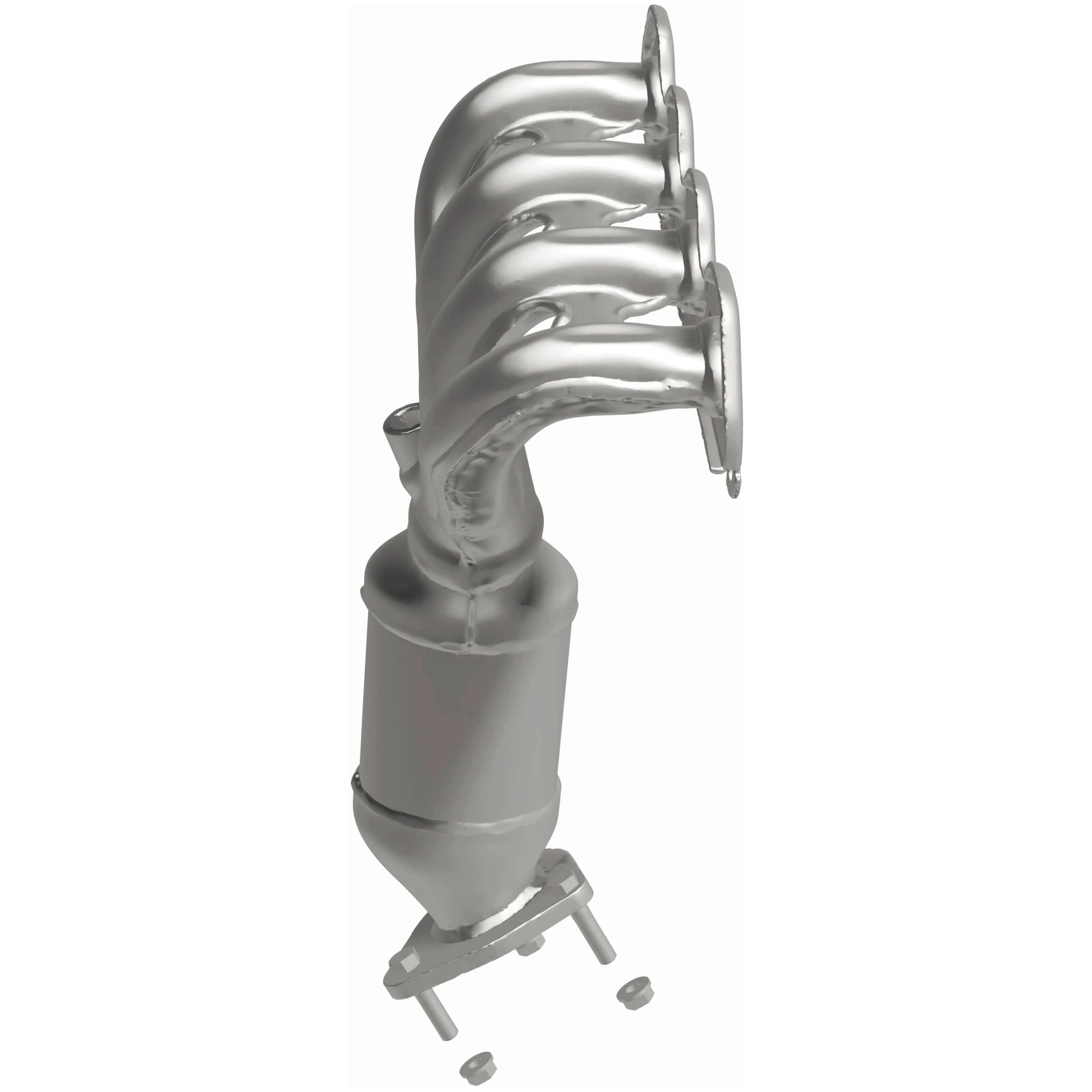 MagnaFlow California Grade CARB Compliant Direct-Fit Manifold Catalytic Converter 5531062 - Image 4