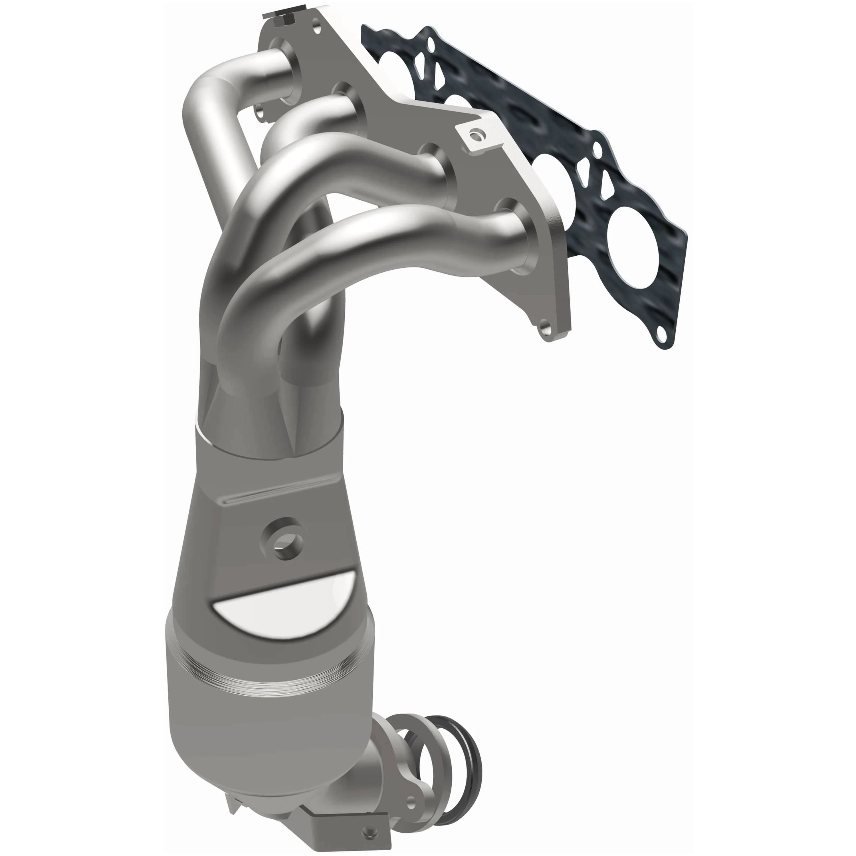 MagnaFlow 2009-2010 Pontiac Vibe 2.4L California Grade CARB Compliant Direct-Fit Manifold Catalytic Converter 5531078 - Image 2