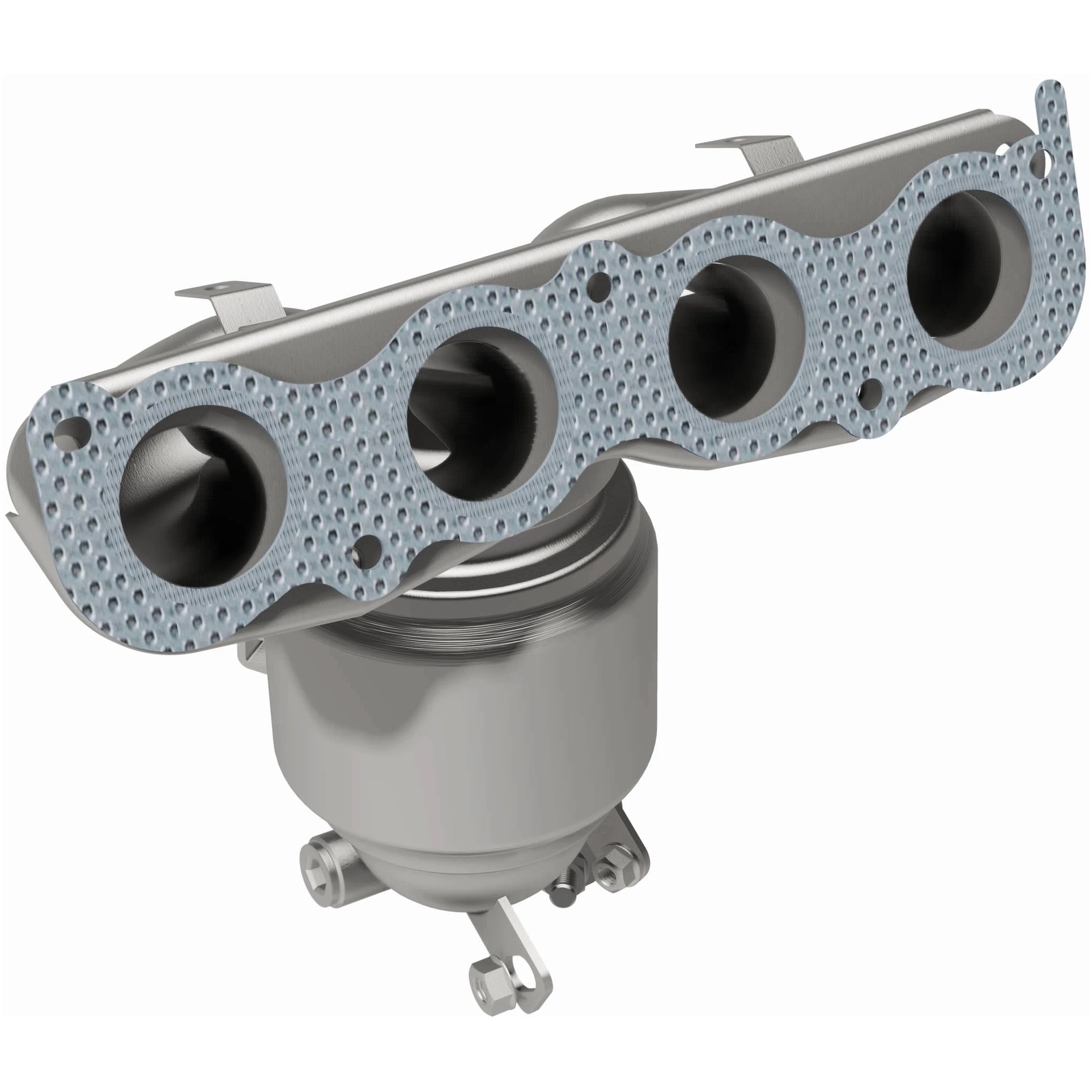 MagnaFlow 2014-2016 Kia Forte 1.8L California Grade CARB Compliant Direct-Fit Manifold Catalytic Converter 5531081 - Image 2