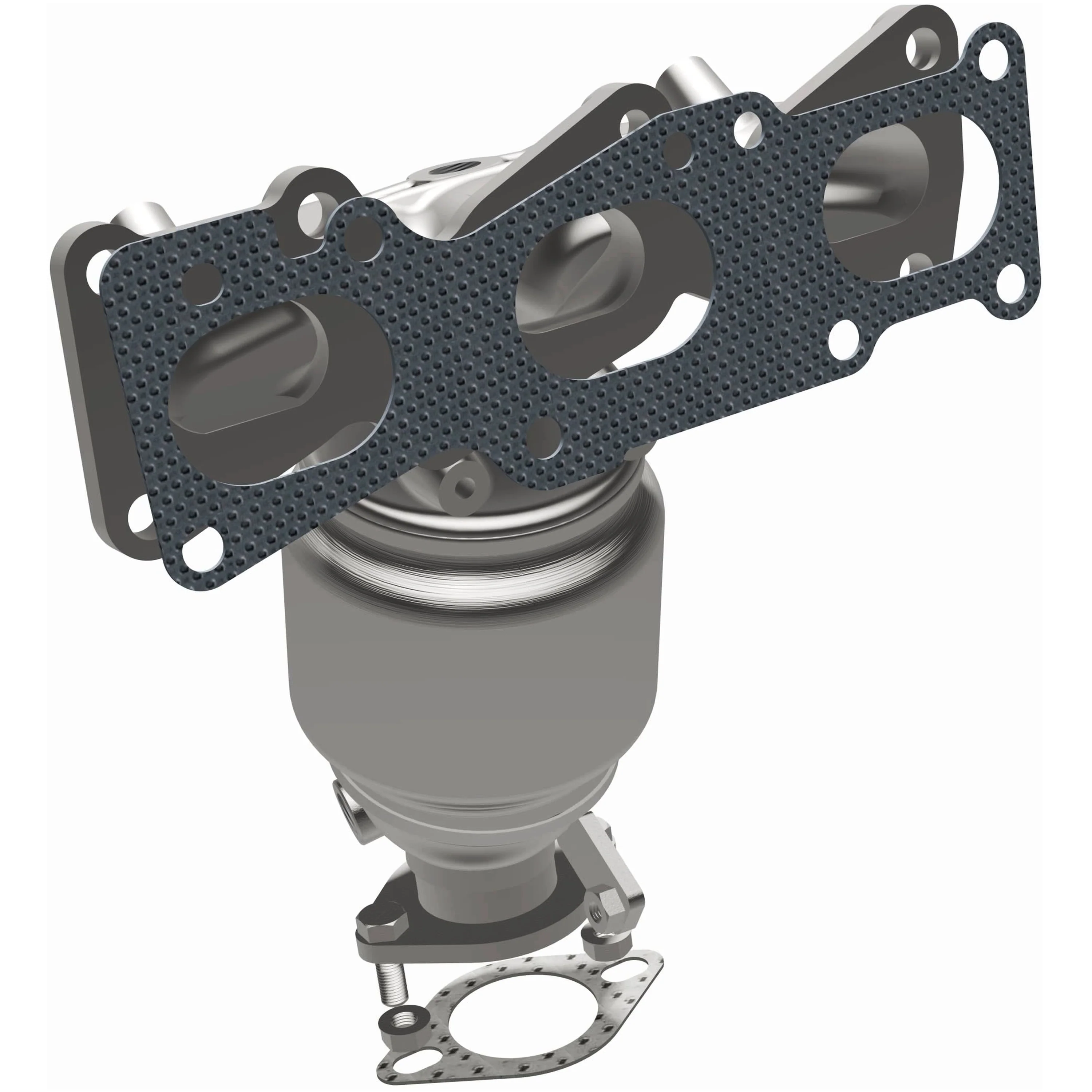 MagnaFlow 2016-2017 Kia Sorento 3.3L | 2013-2017 Hyundai Santa Fe 3.3L California Grade CARB Compliant Direct-Fit Manifold Catalytic Converter 5531089 - Image 2