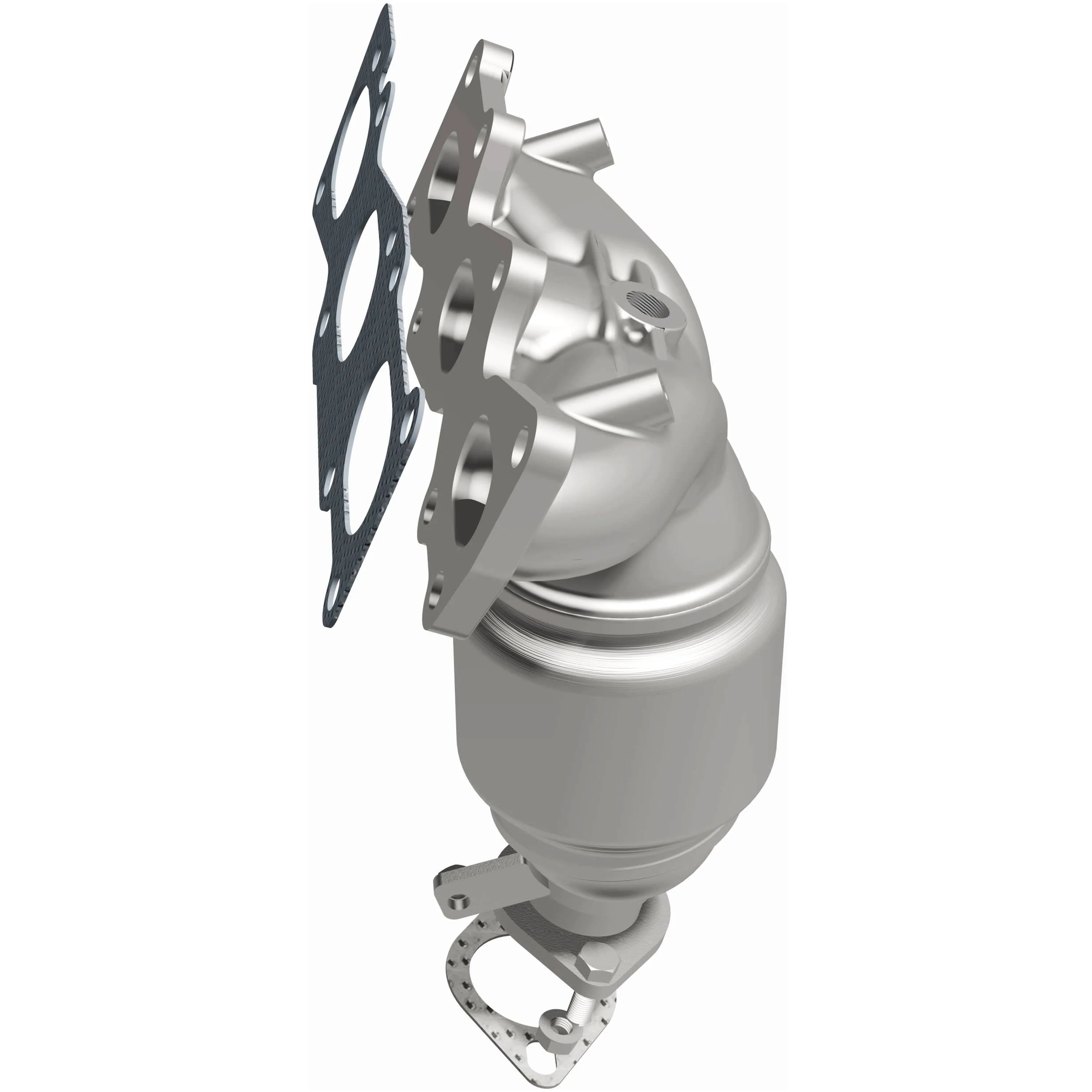 MagnaFlow 2016-2017 Kia Sorento 3.3L | 2013-2017 Hyundai Santa Fe 3.3L California Grade CARB Compliant Direct-Fit Manifold Catalytic Converter 5531089 - Image 5