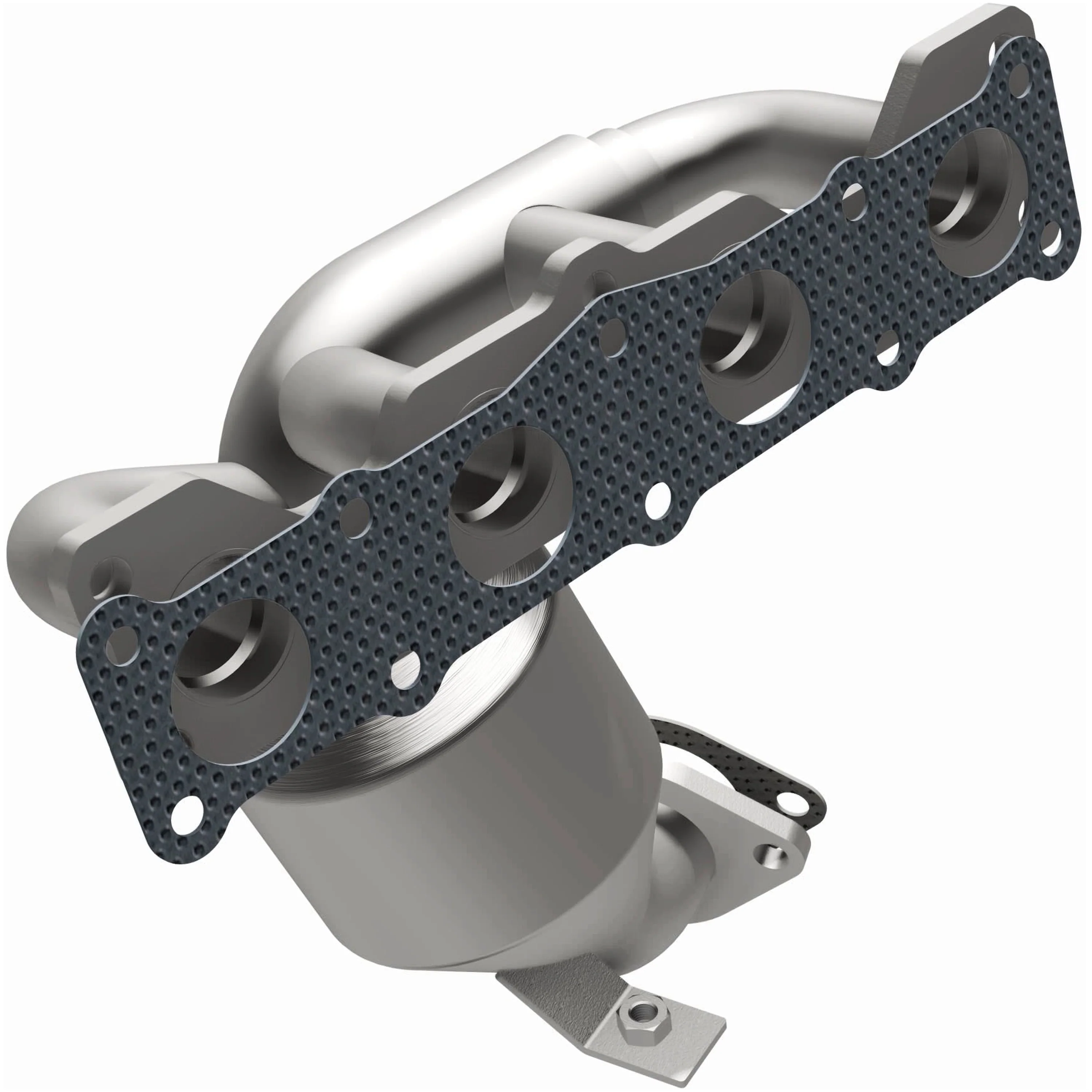 MagnaFlow 2015 Kia Optima 2.4L | 2014 Hyundai Sonata 2.4L California Grade CARB Compliant Direct-Fit Manifold Catalytic Converter 5531125 - Image 2